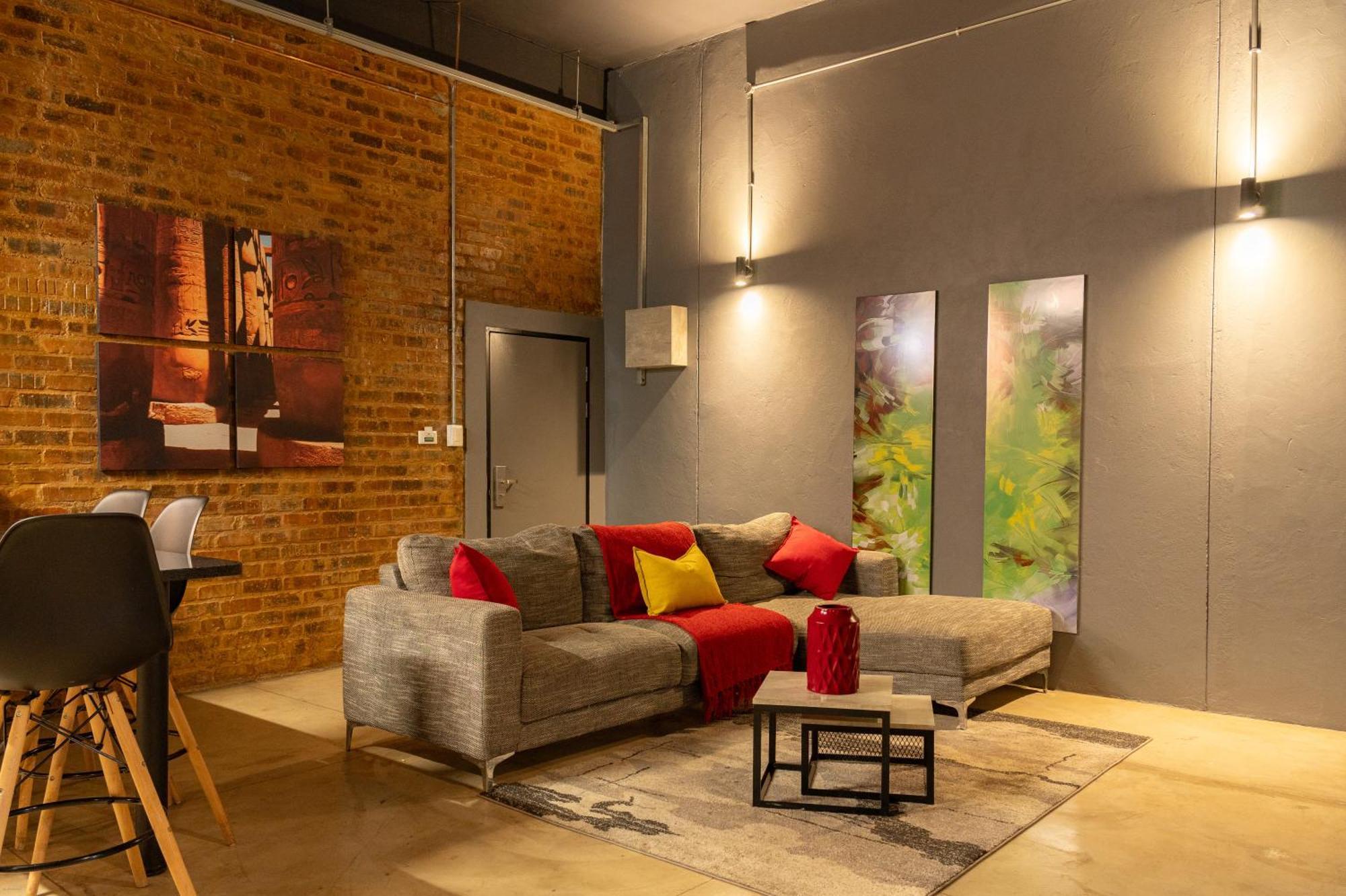 Lilian Lofts & Apartment Johannesburg