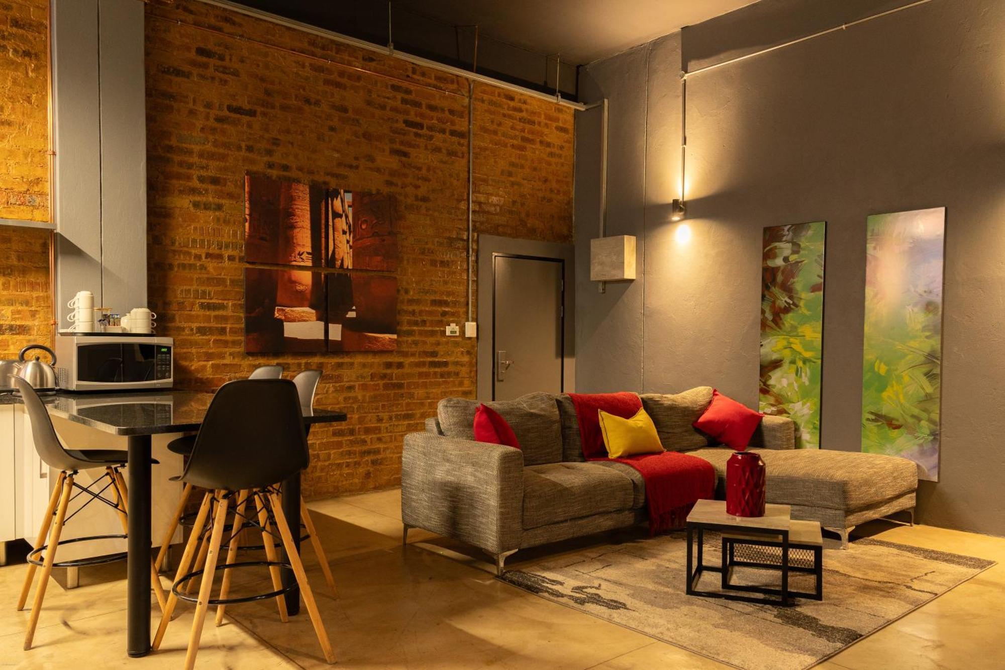 Apartment Lilian Lofts & *