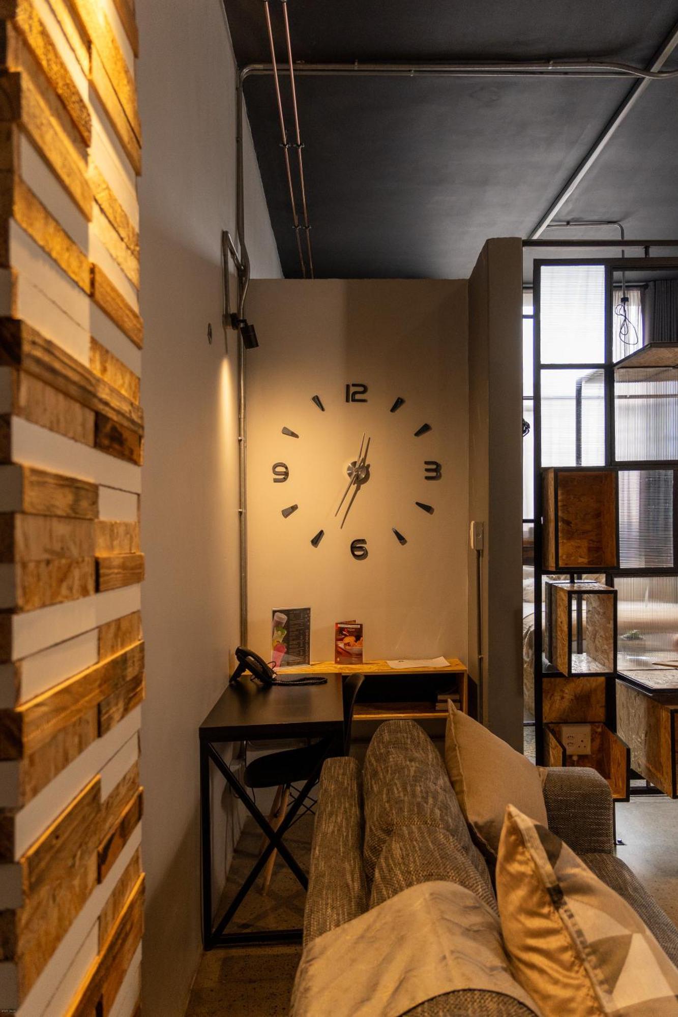 Lilian Lofts & Apartment *