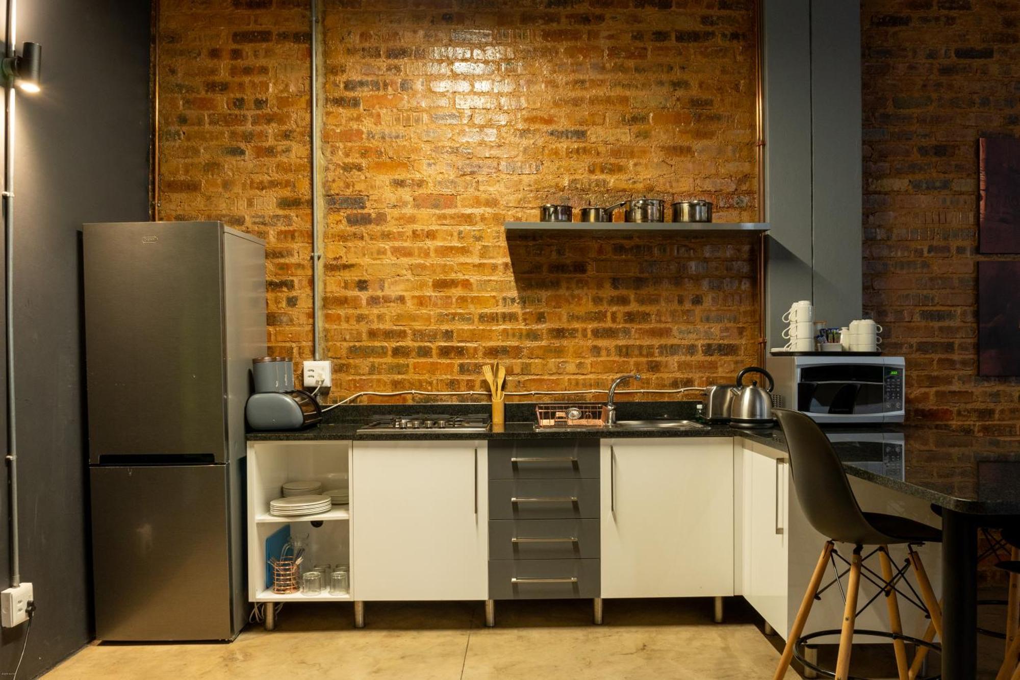 Apartment Lilian Lofts & Johannesburg