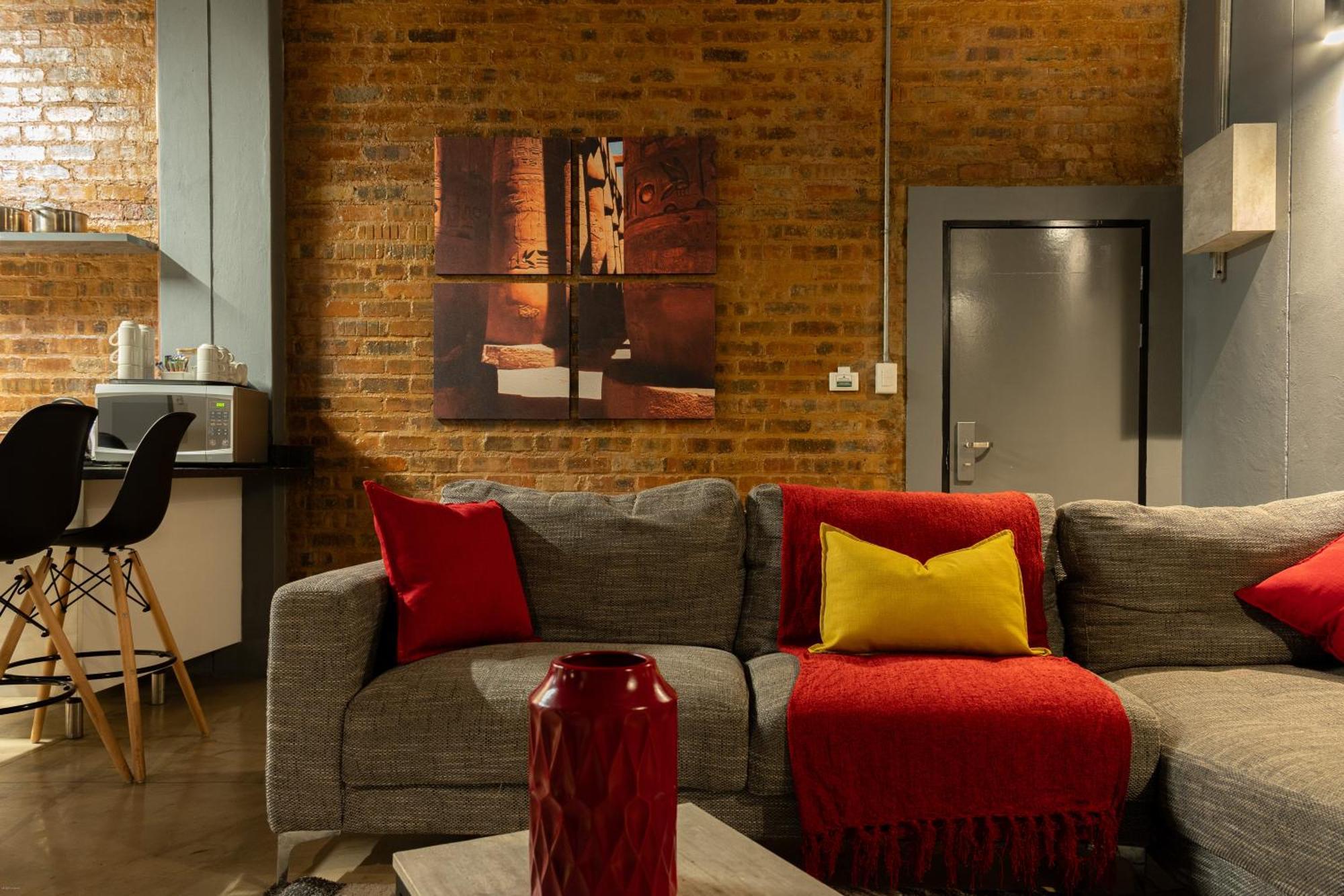 Apartment Lilian Lofts & *