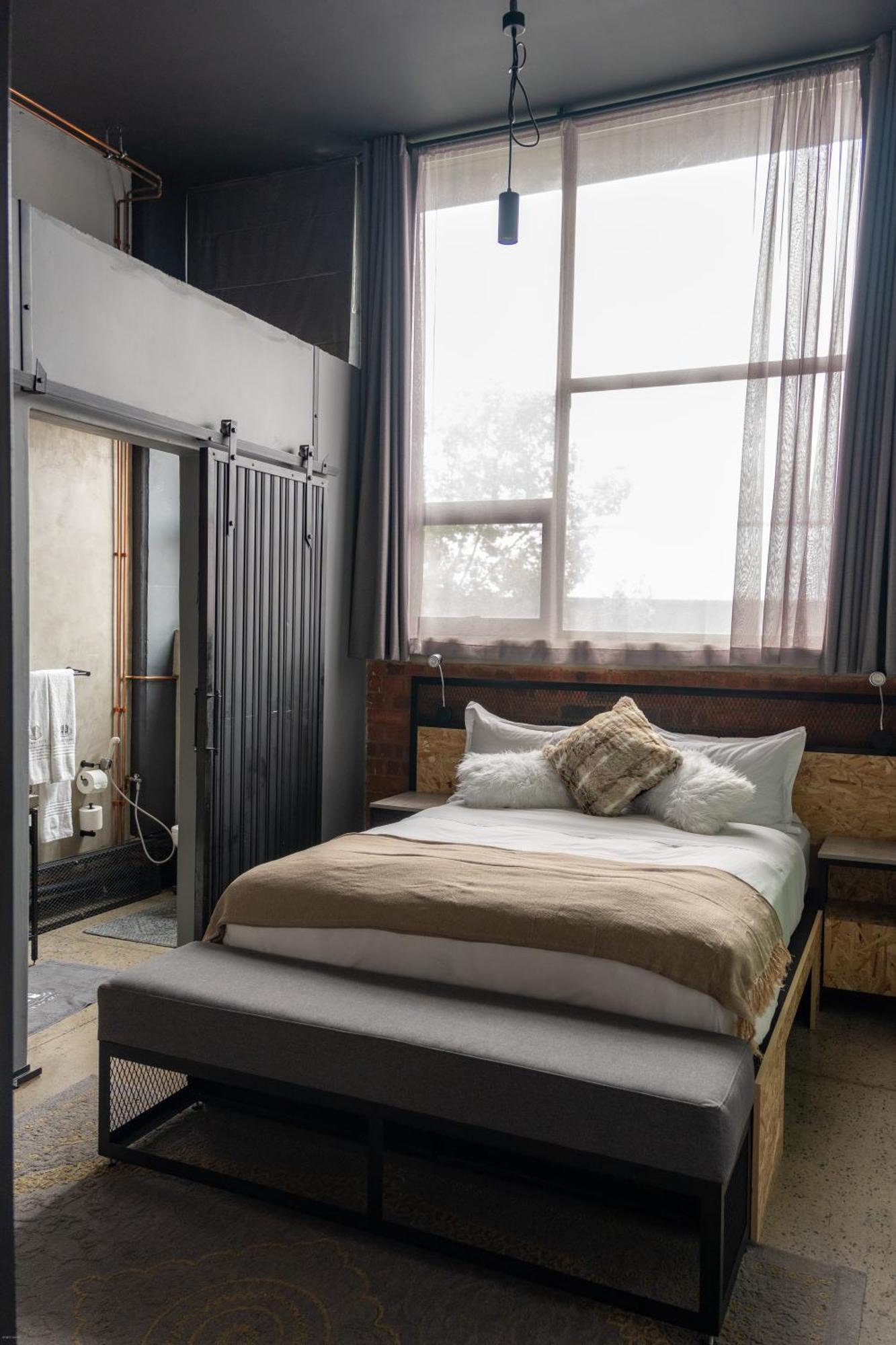 Apartment Lilian Lofts & Johannesburg