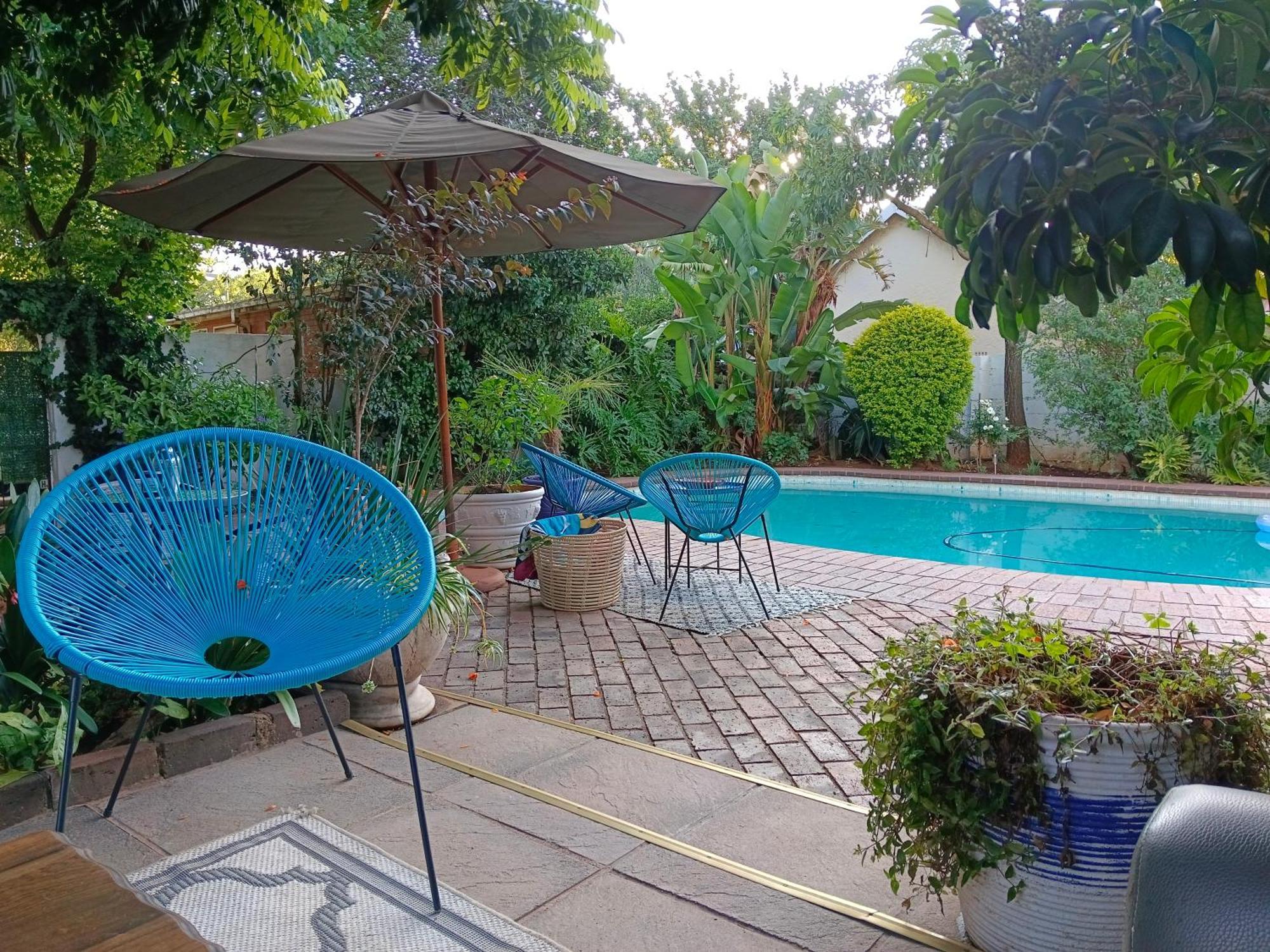 Guest house Darrenwood Joburg, Sa Randburg