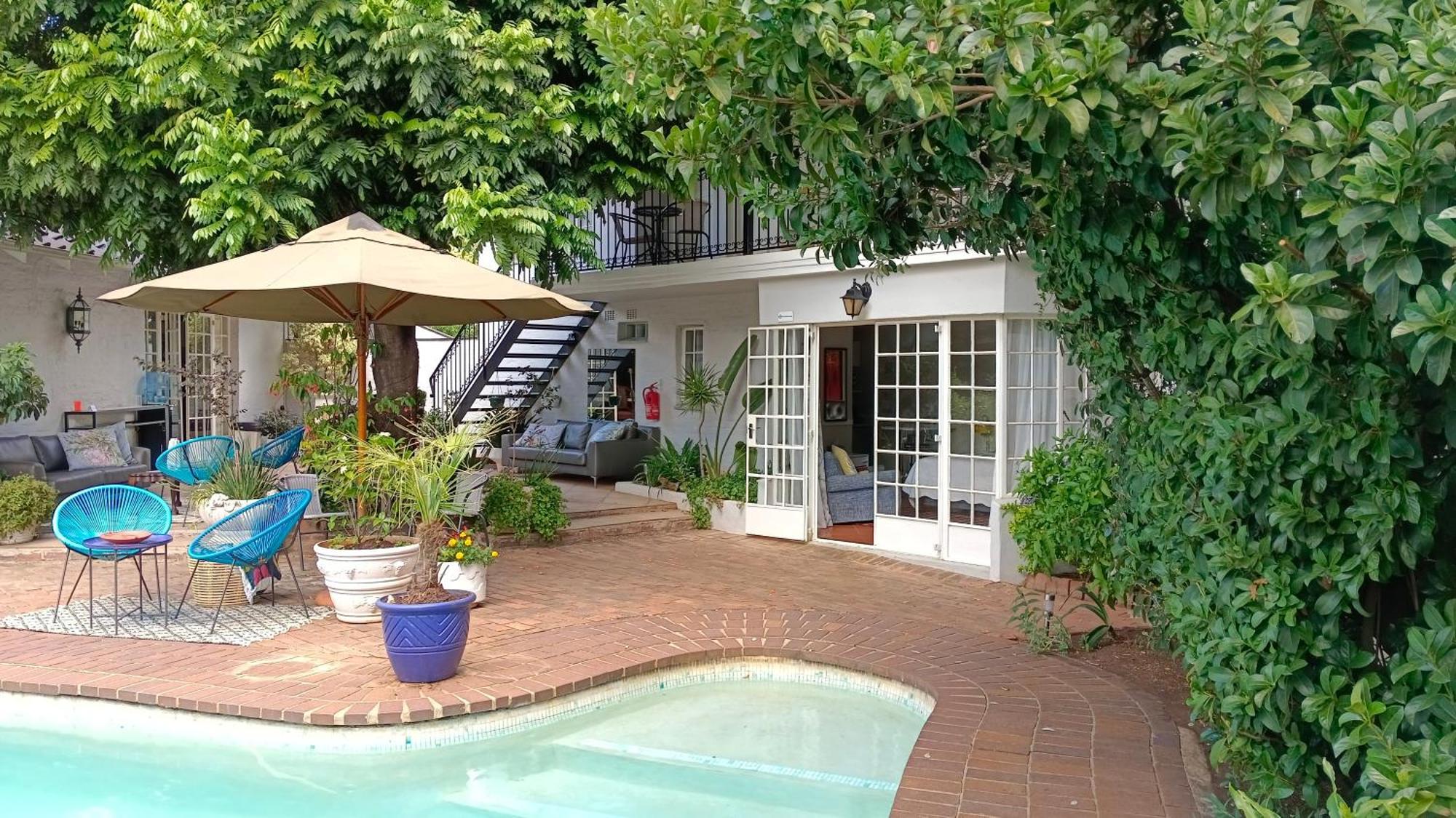 Gasthof Darrenwood Joburg, Sa 3*