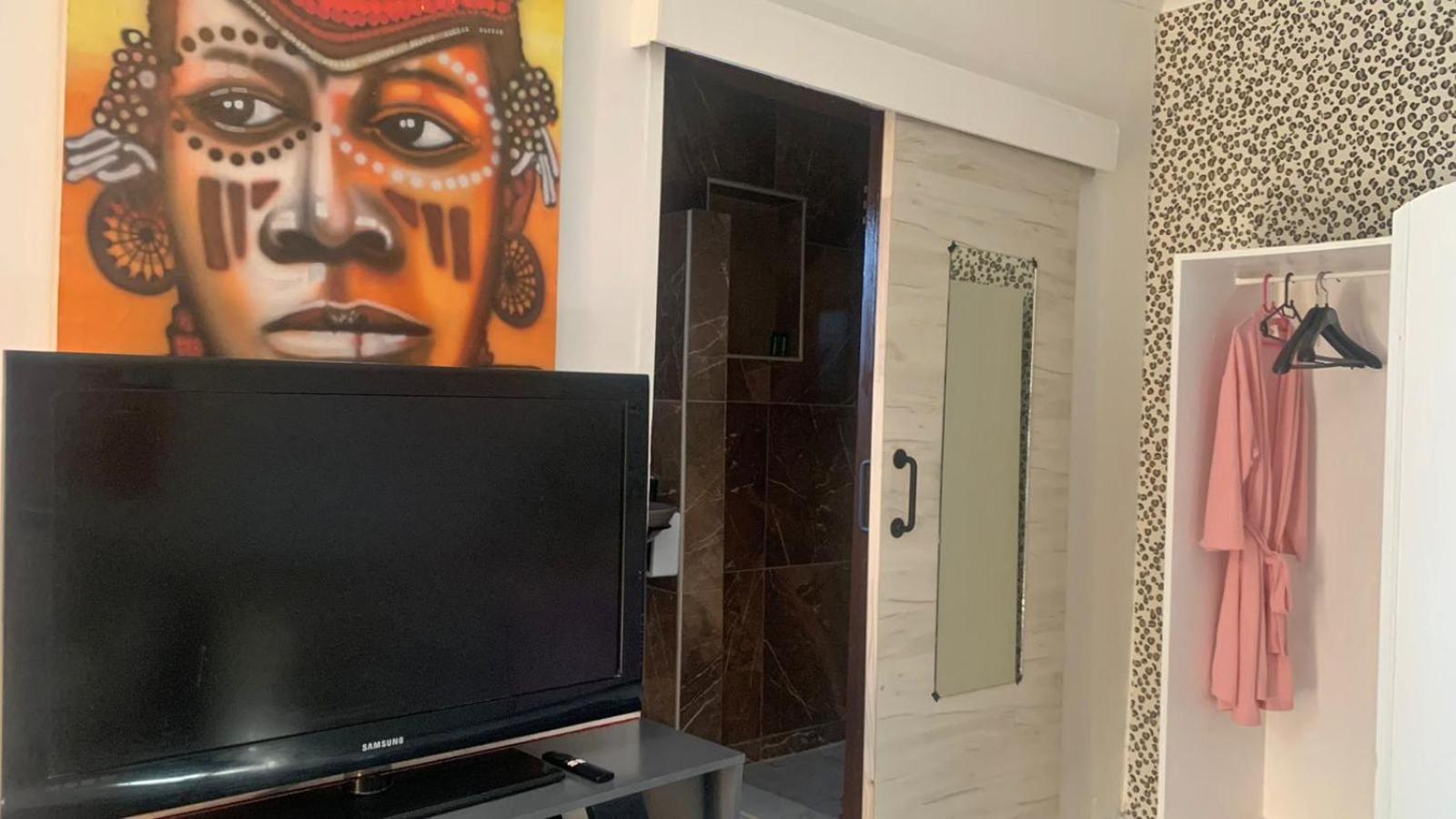 Trendy Apartment