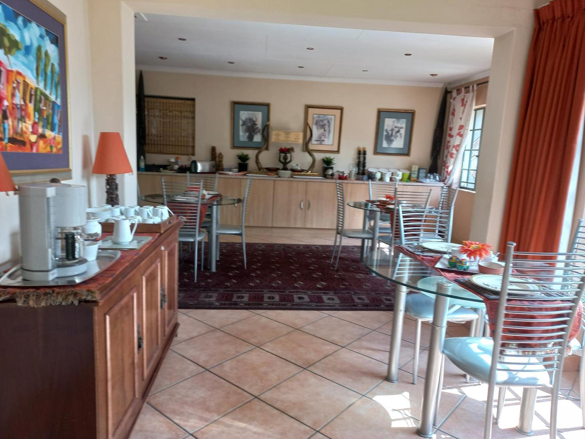 Bed & Breakfast Cherry Tree Linden Johannesburg