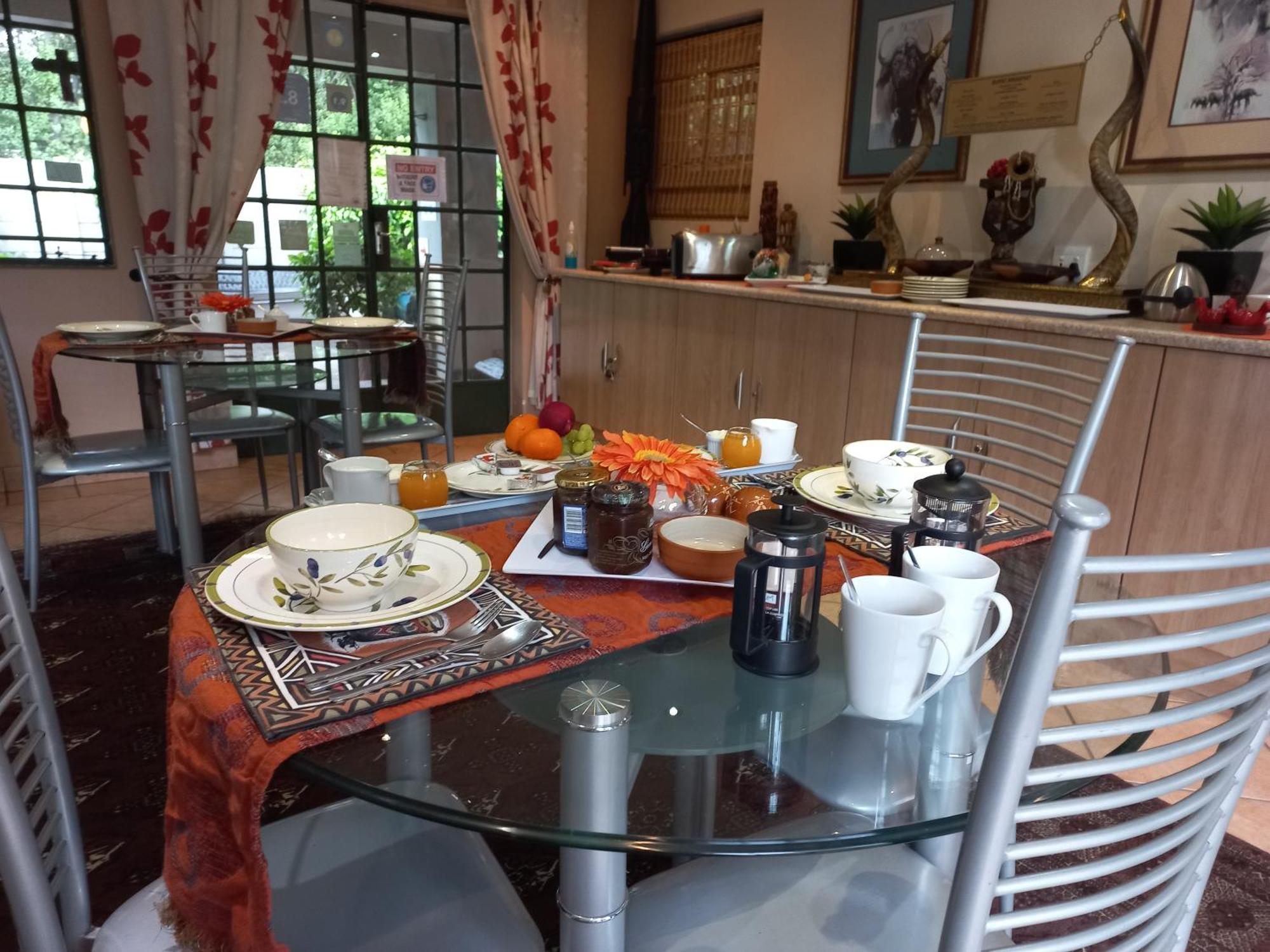 Bed & Breakfast Cherry Tree Linden Johannesburg