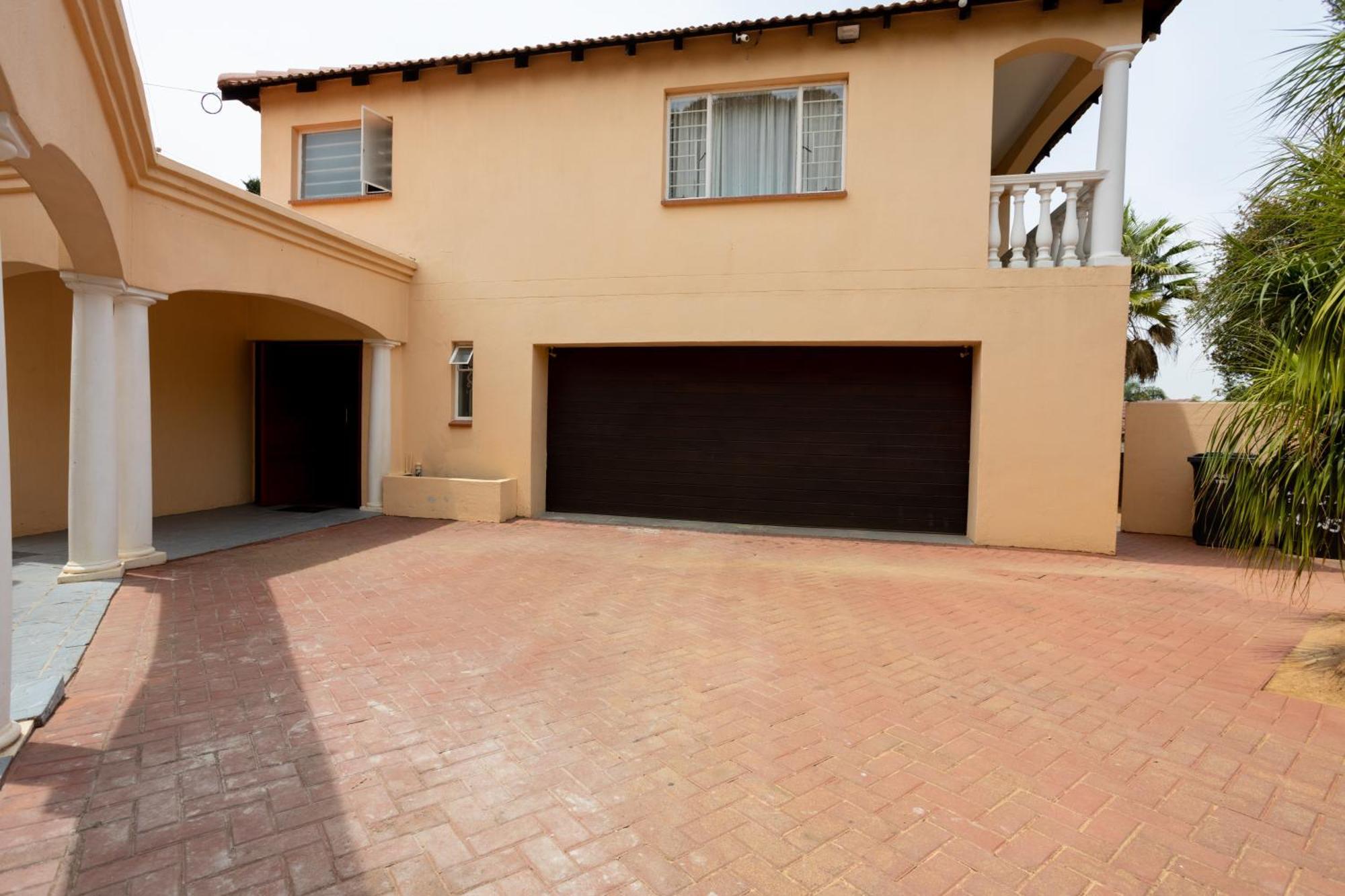 Guest house Sahara Johannesburg