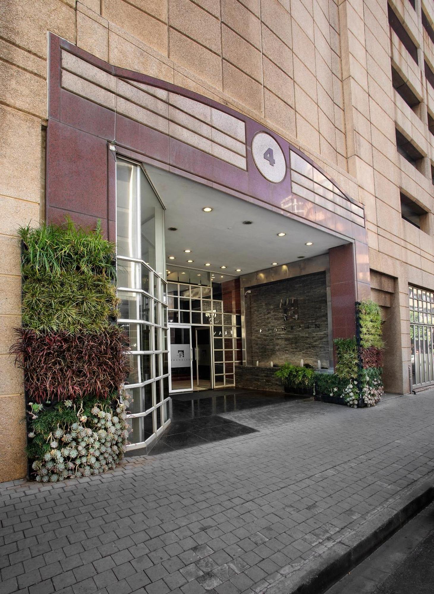 The Franklin Exclusive Johannesburg