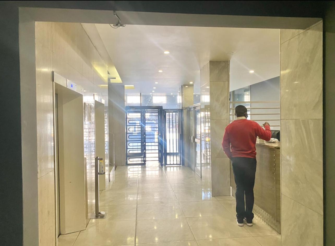 Apartment Cosy Next To Maboneng