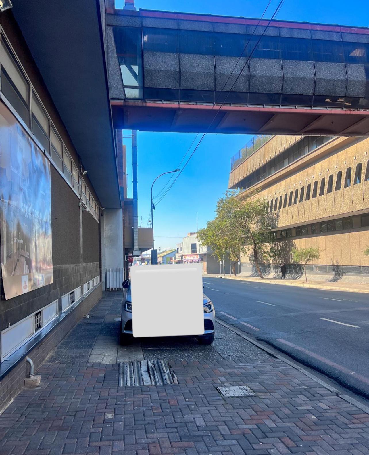 Cosy Next To Maboneng Apartment *