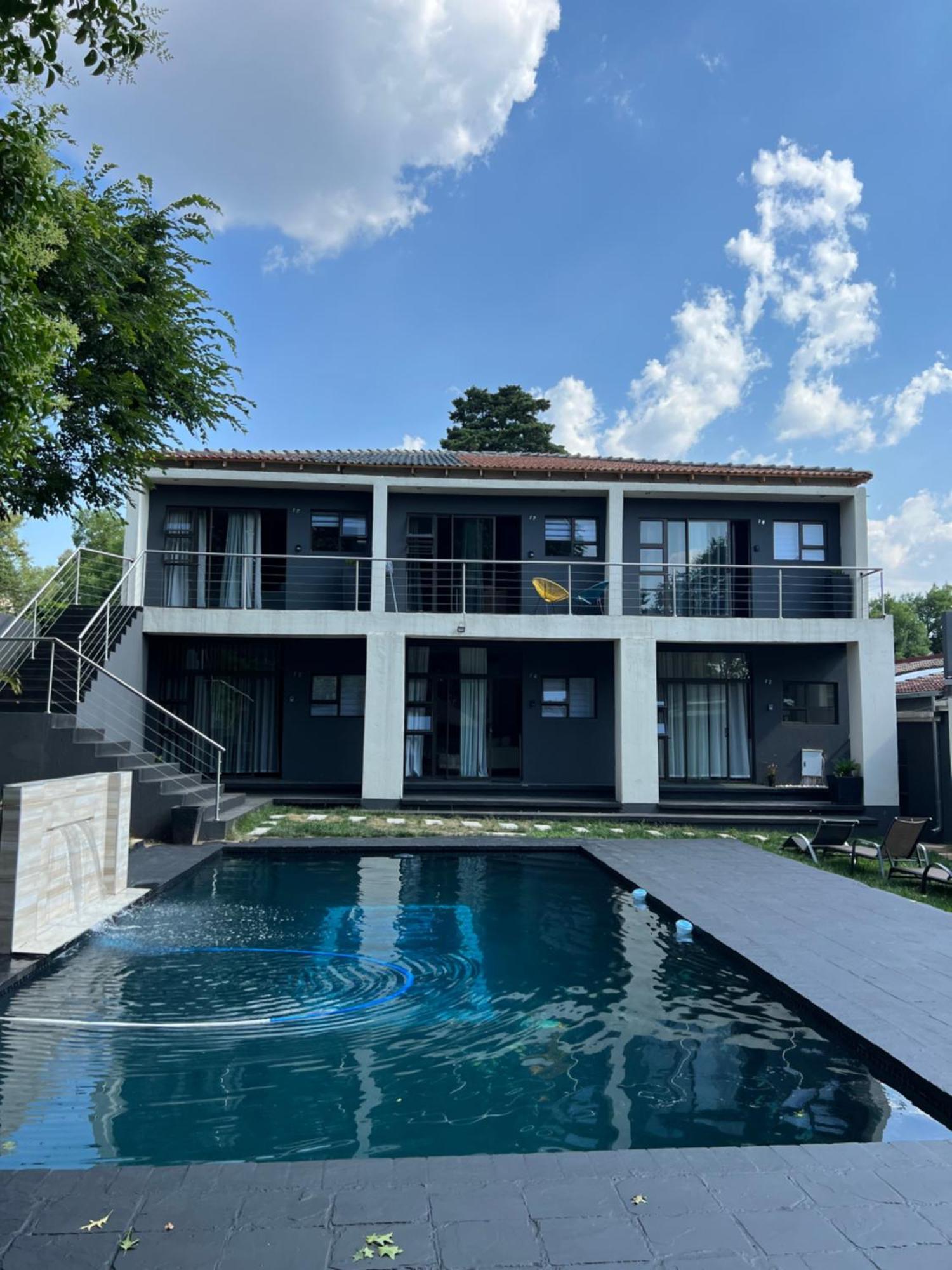 Serenity Hideaway Apartment