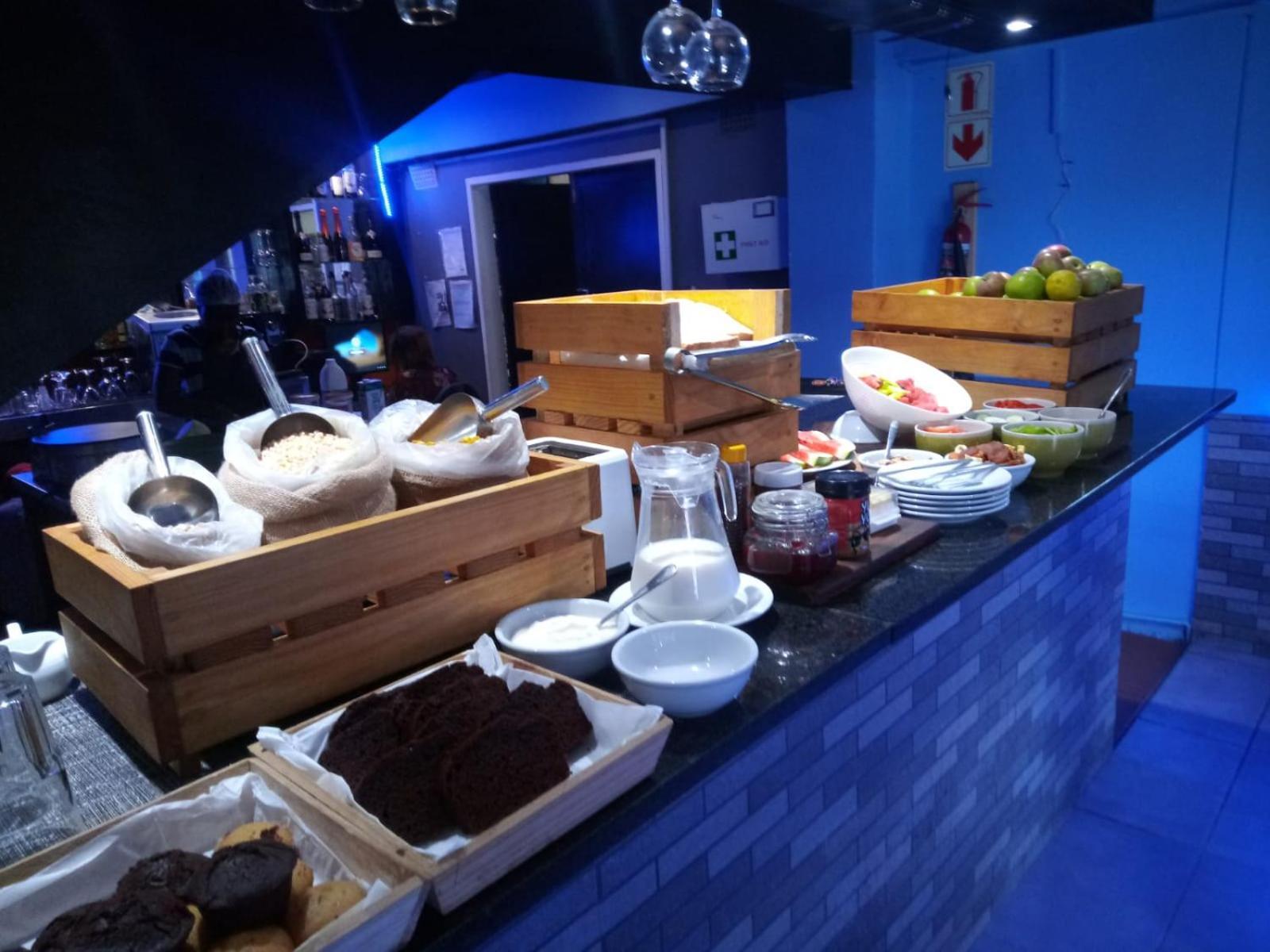 The Jack Rose Hotel, Rosebank, Gautrain 3*