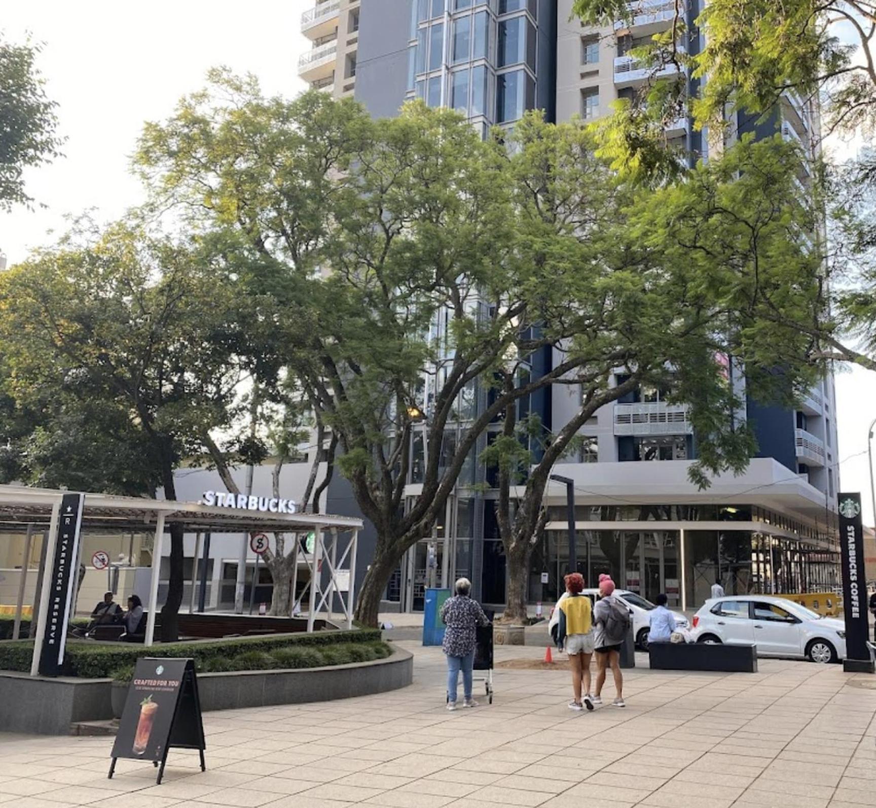 The Serviced Collection At The Tyrwhitt Rosebank Apartment