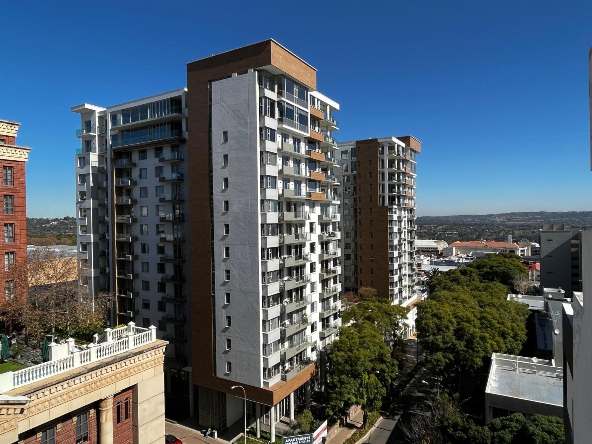 Apartment The Serviced Collection At The Tyrwhitt Rosebank