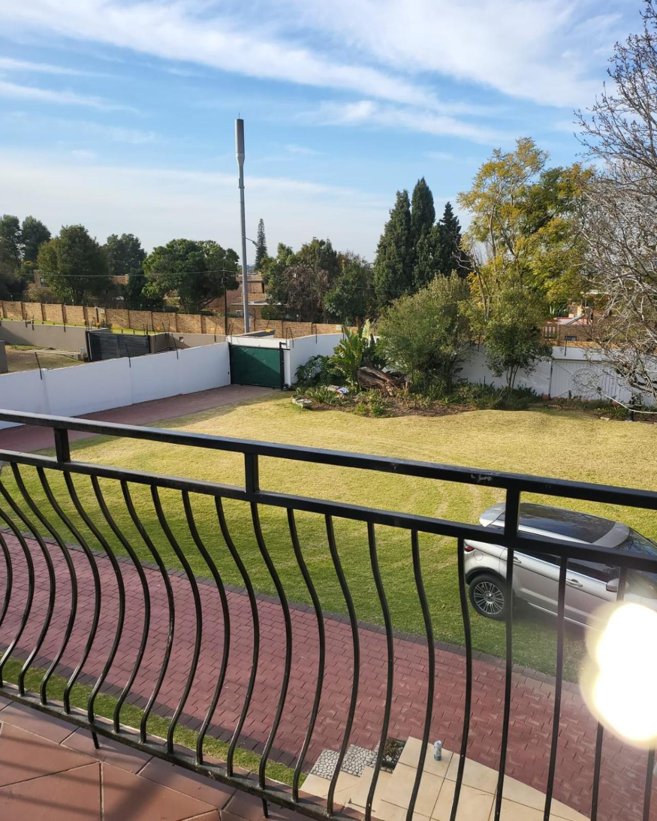 Sky View * Johannesburg
