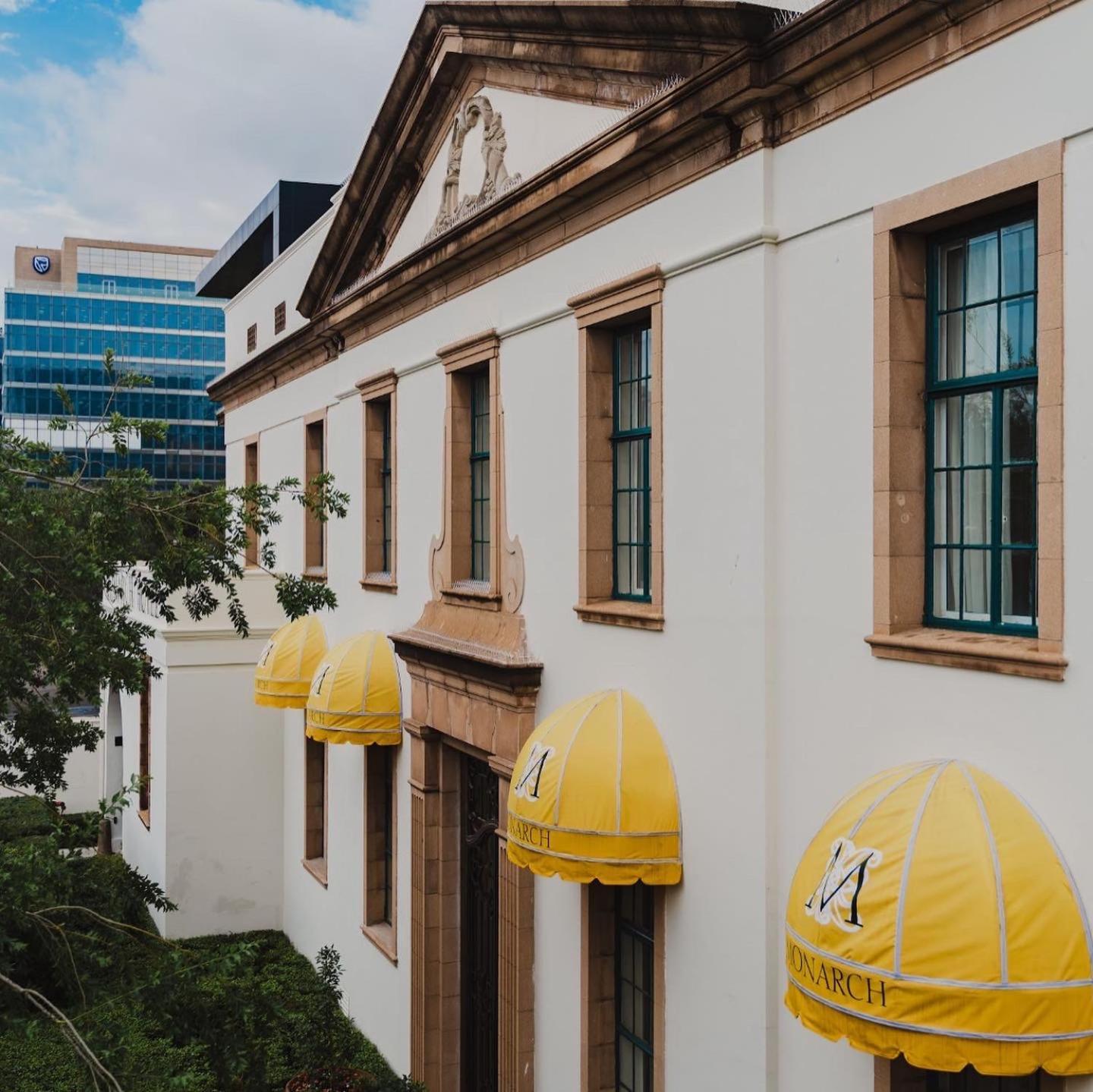 Hotel The Monarch Johannesburg