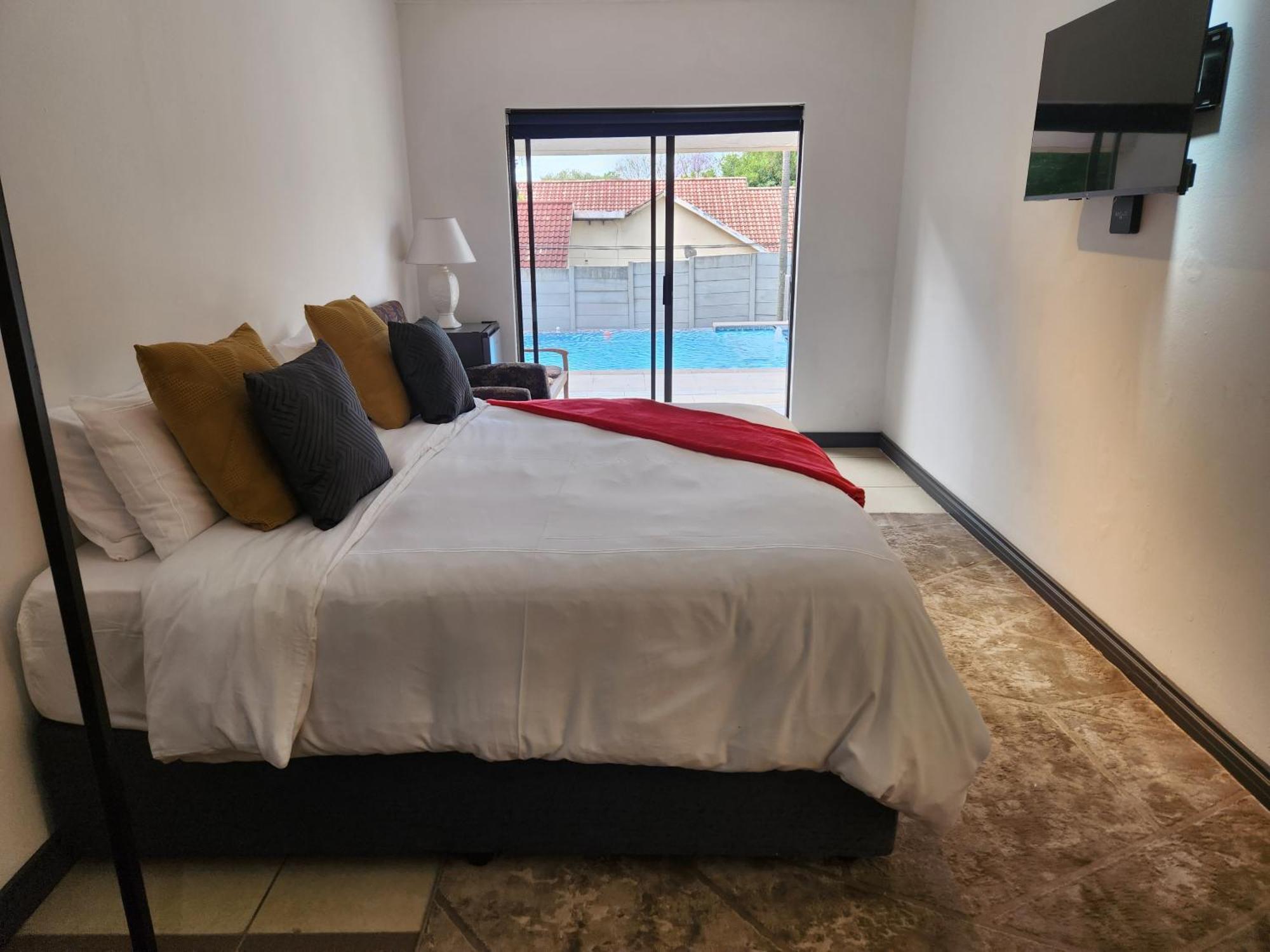 17 On Buffalo Nhà khách Johannesburg