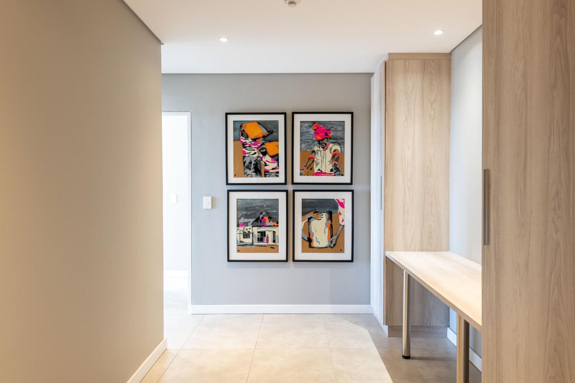 Apartment The Serviced Collection At The Tyrwhitt Rosebank