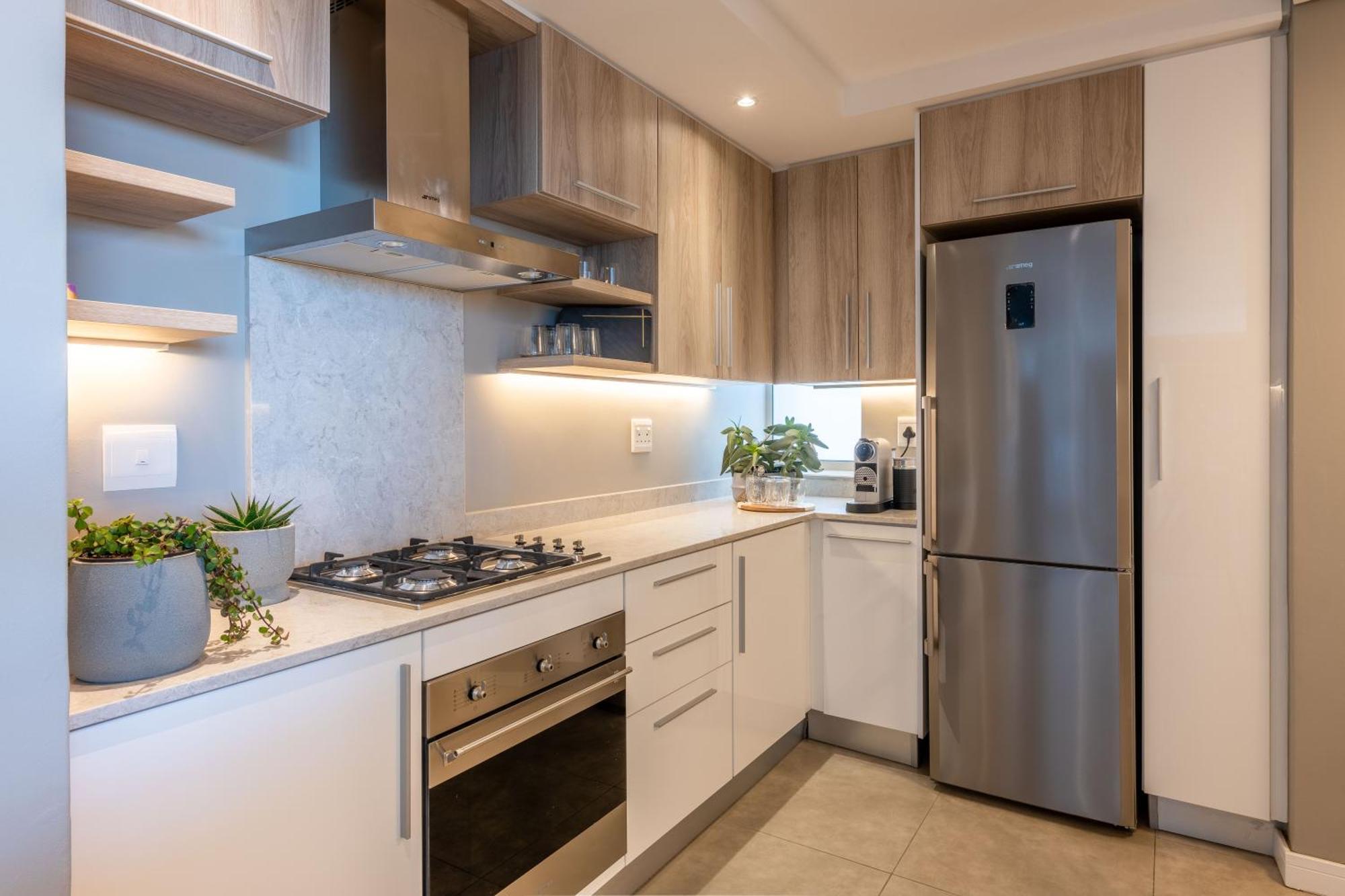 Apartment The Serviced Collection At The Tyrwhitt Rosebank *