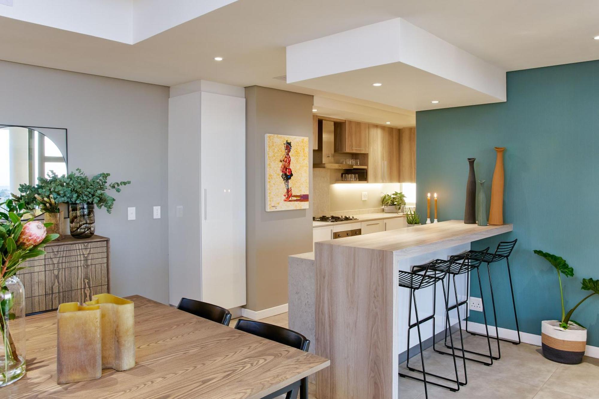 The Serviced Collection At The Tyrwhitt Rosebank Apartment Johannesburg