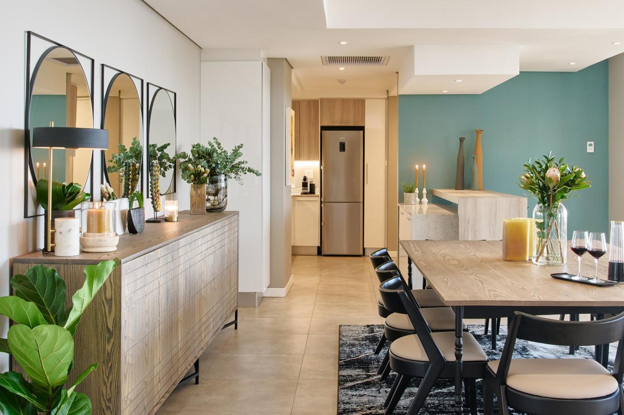 Apartment The Serviced Collection At The Tyrwhitt Rosebank *