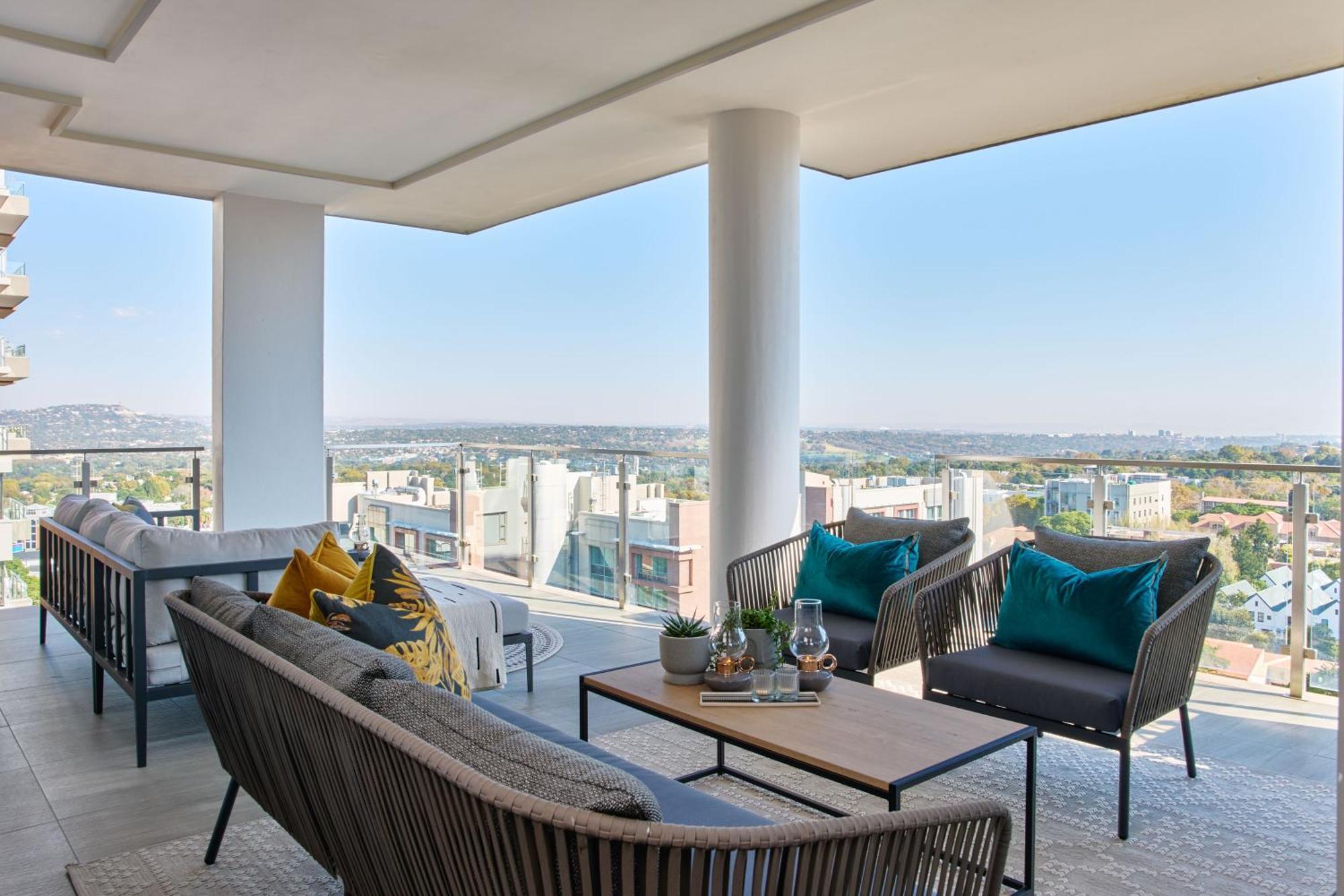 Apartment The Serviced Collection At The Tyrwhitt Rosebank *