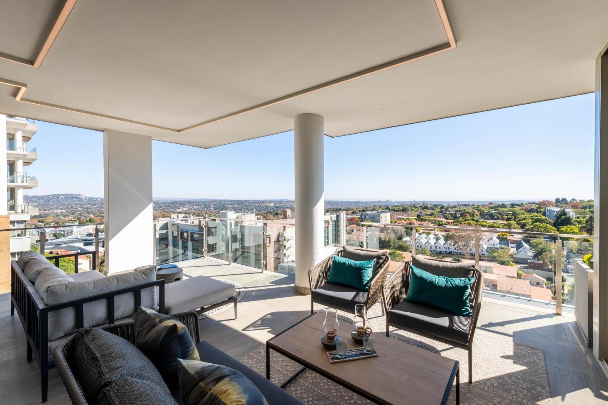 The Serviced Collection At The Tyrwhitt Rosebank Apartment