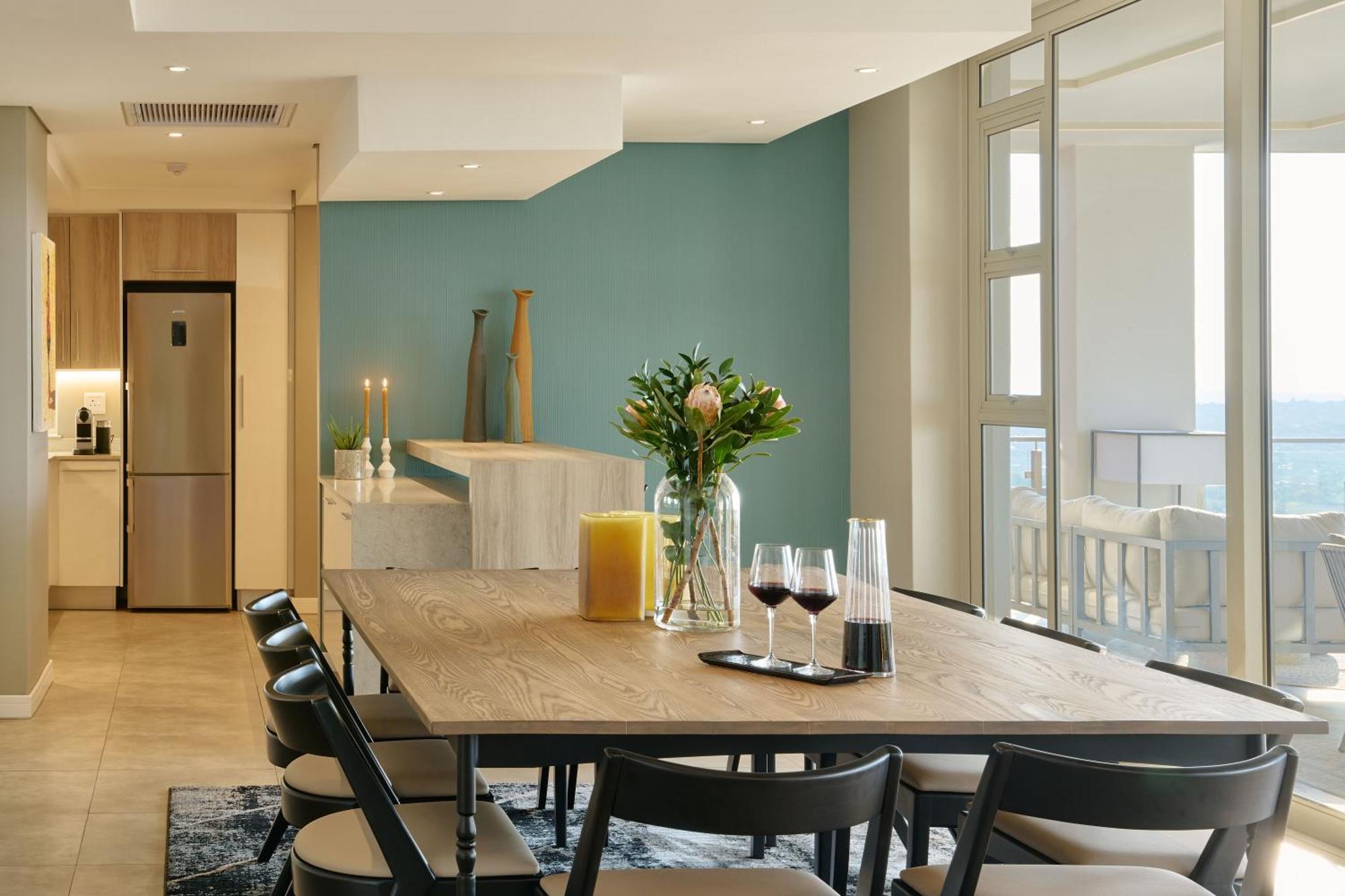 Apartment The Serviced Collection At The Tyrwhitt Rosebank