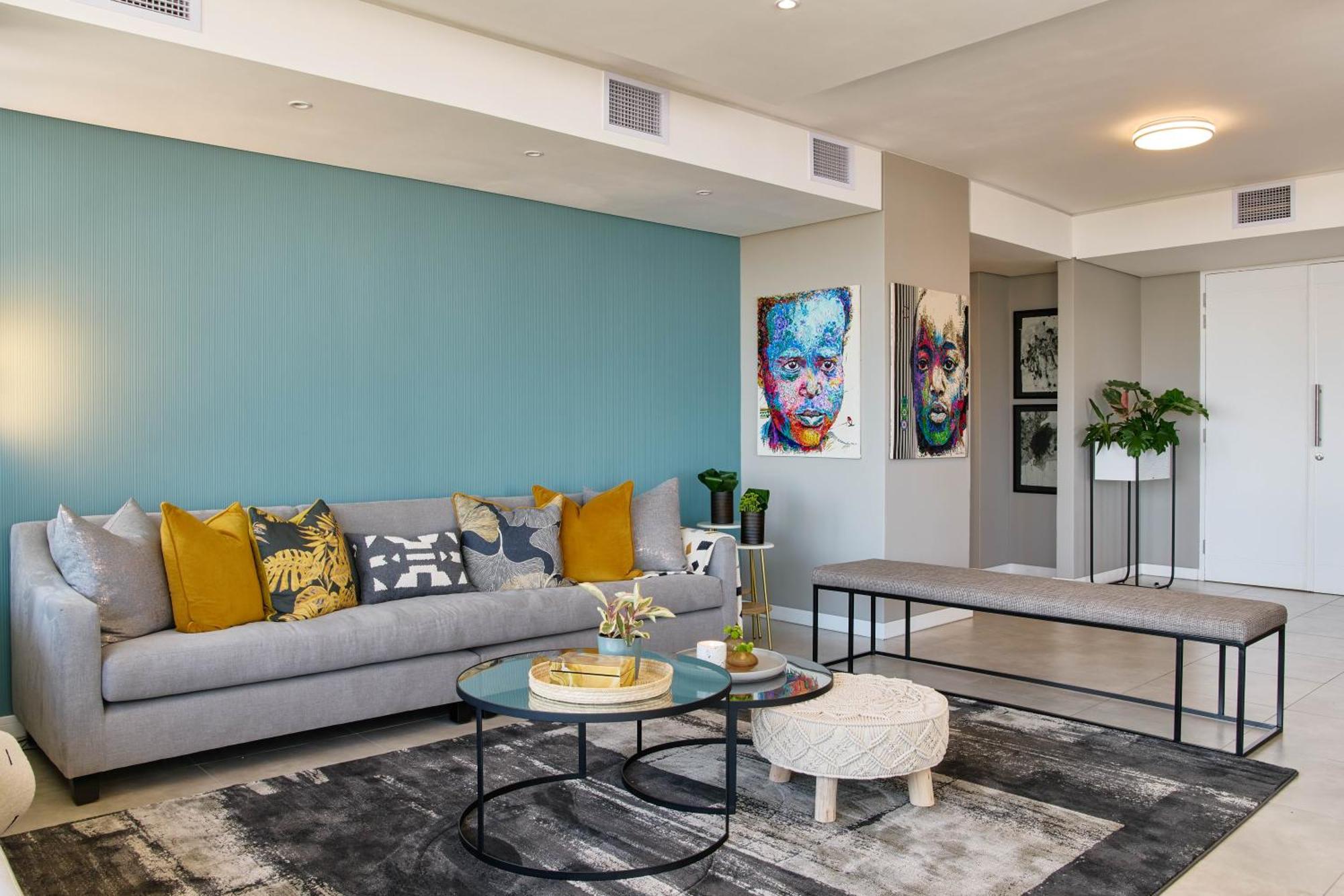 Apartment The Serviced Collection At The Tyrwhitt Rosebank *