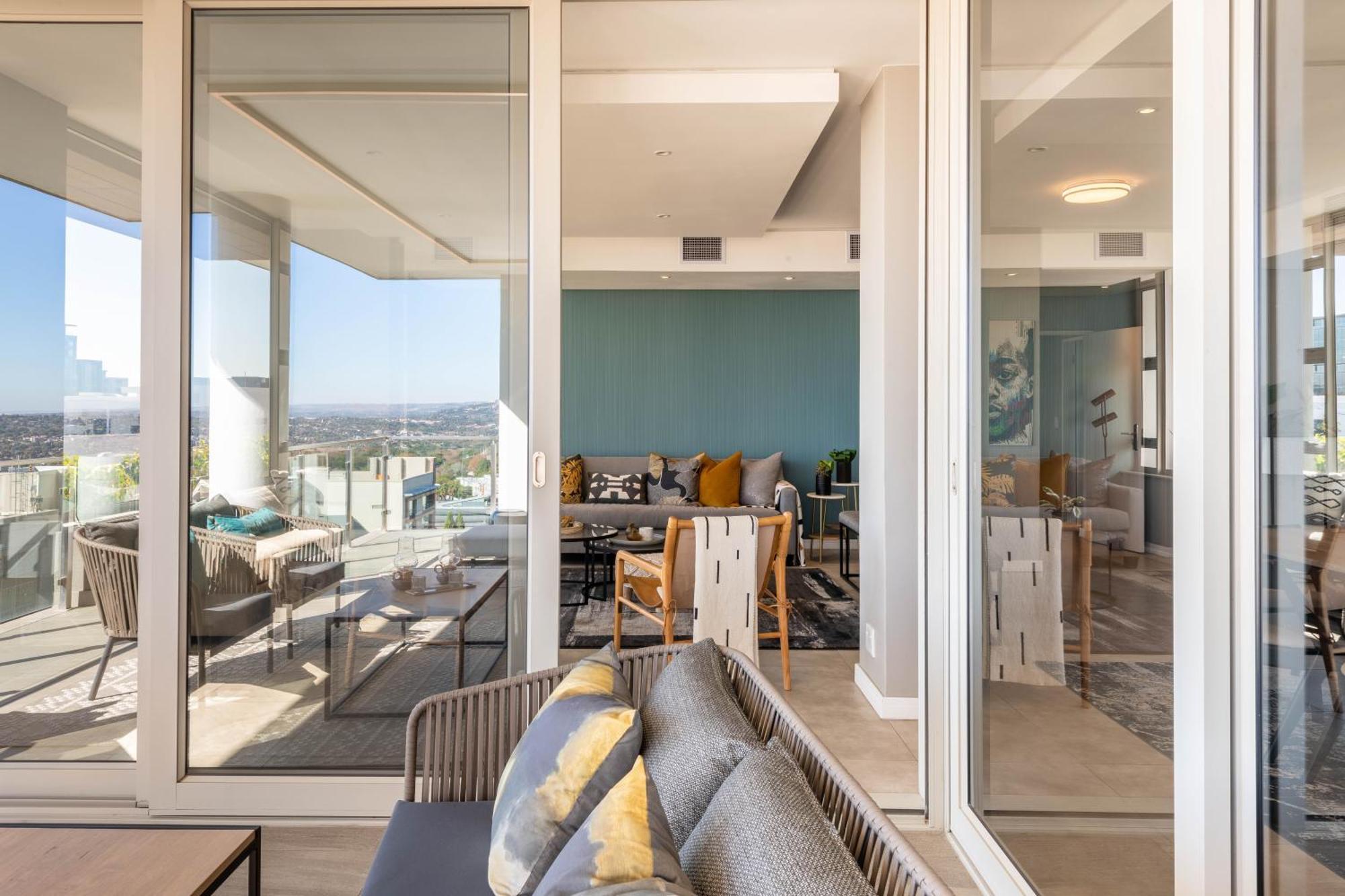 Apartment The Serviced Collection At The Tyrwhitt Rosebank *