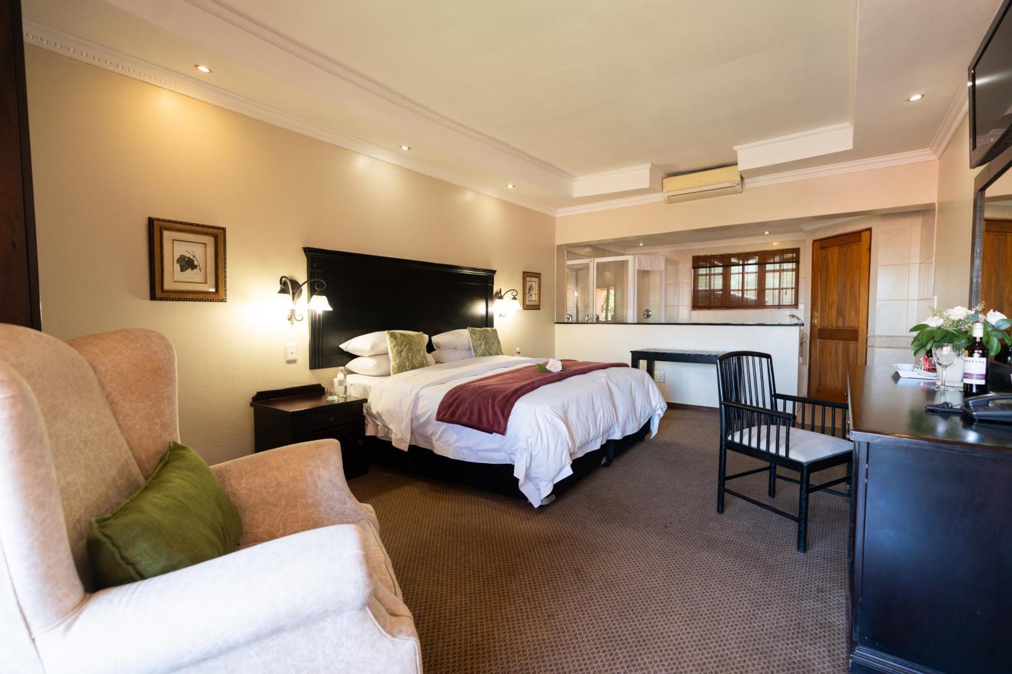 Little Tuscany Boutique Hotel Johannesburg