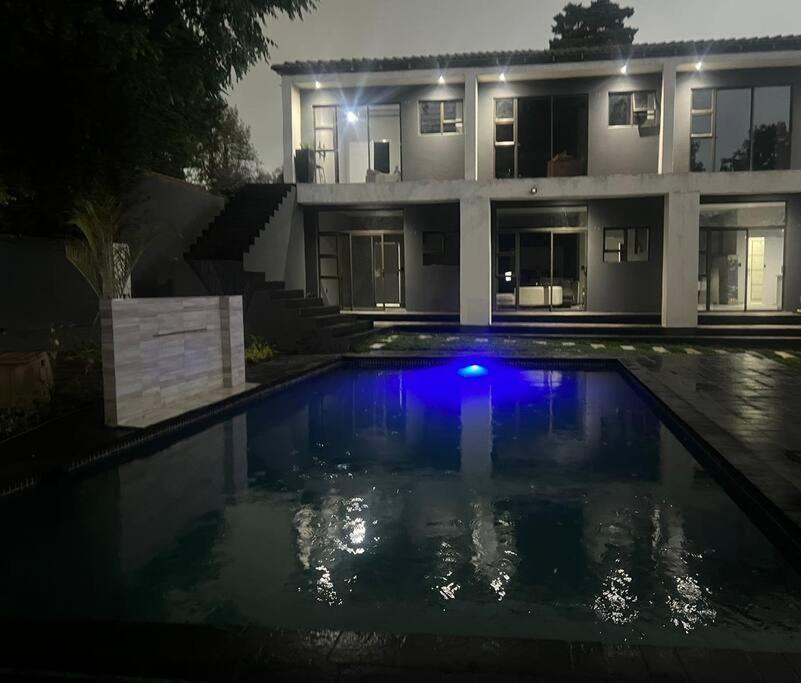 31 On Forest Johannesburg