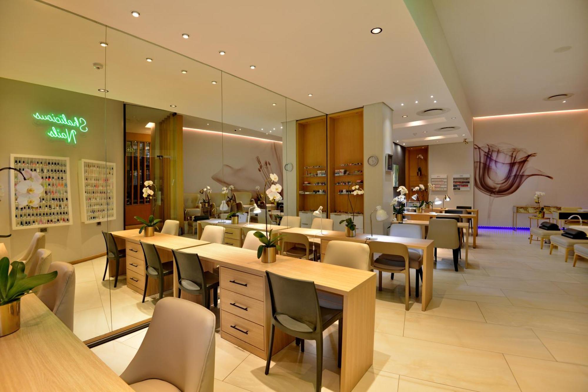 The Houghton Hotel, Spa, Wellness & Golf Hotel Johannesburg
