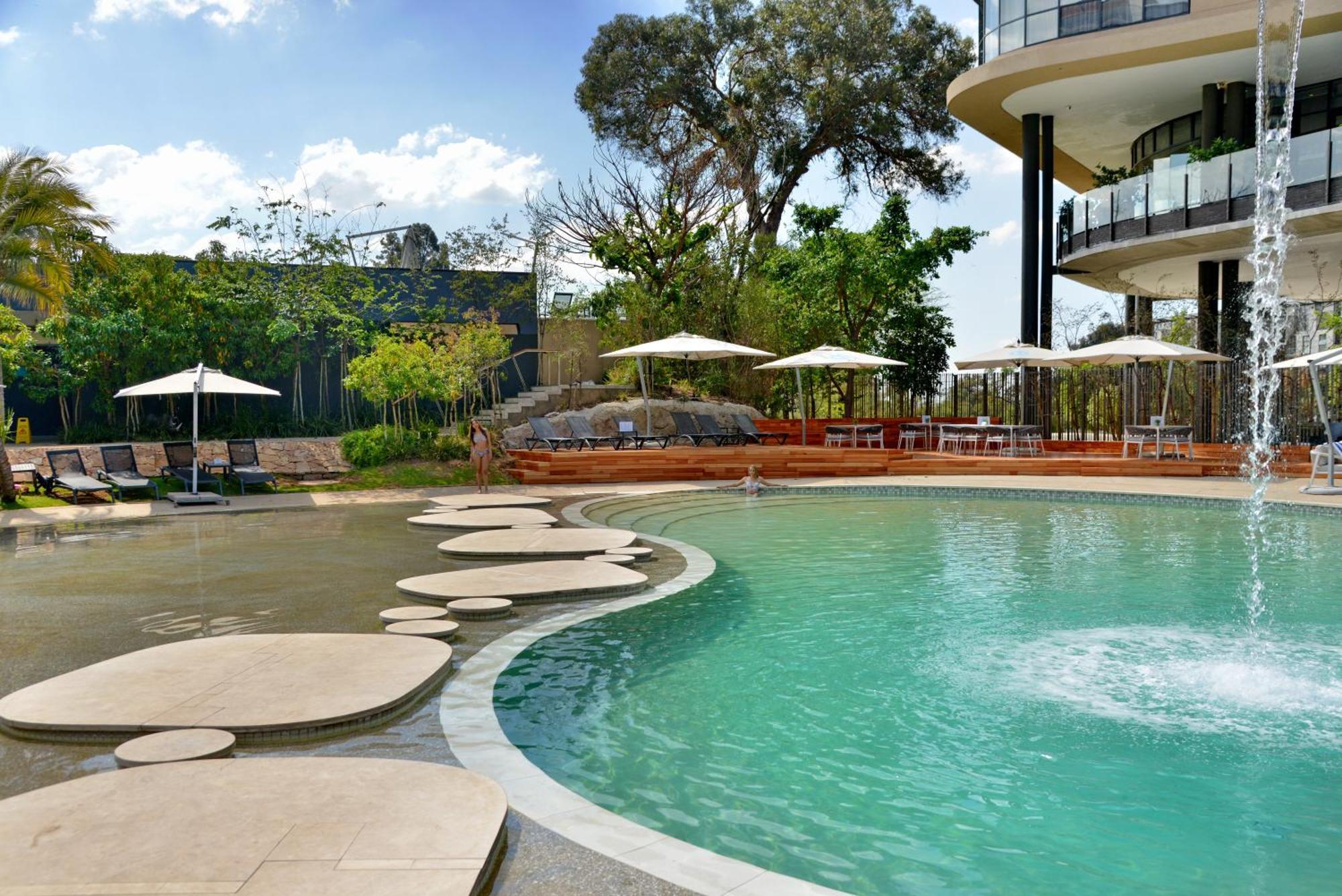 The Houghton Hotel, Spa, Wellness & Golf 5* Johannesburg
