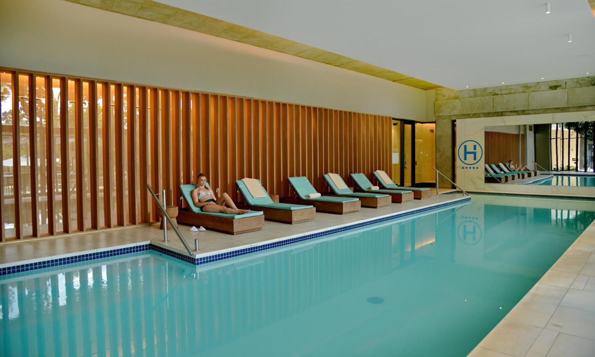 Hotel The Houghton Hotel, Spa, Wellness & Golf 5*