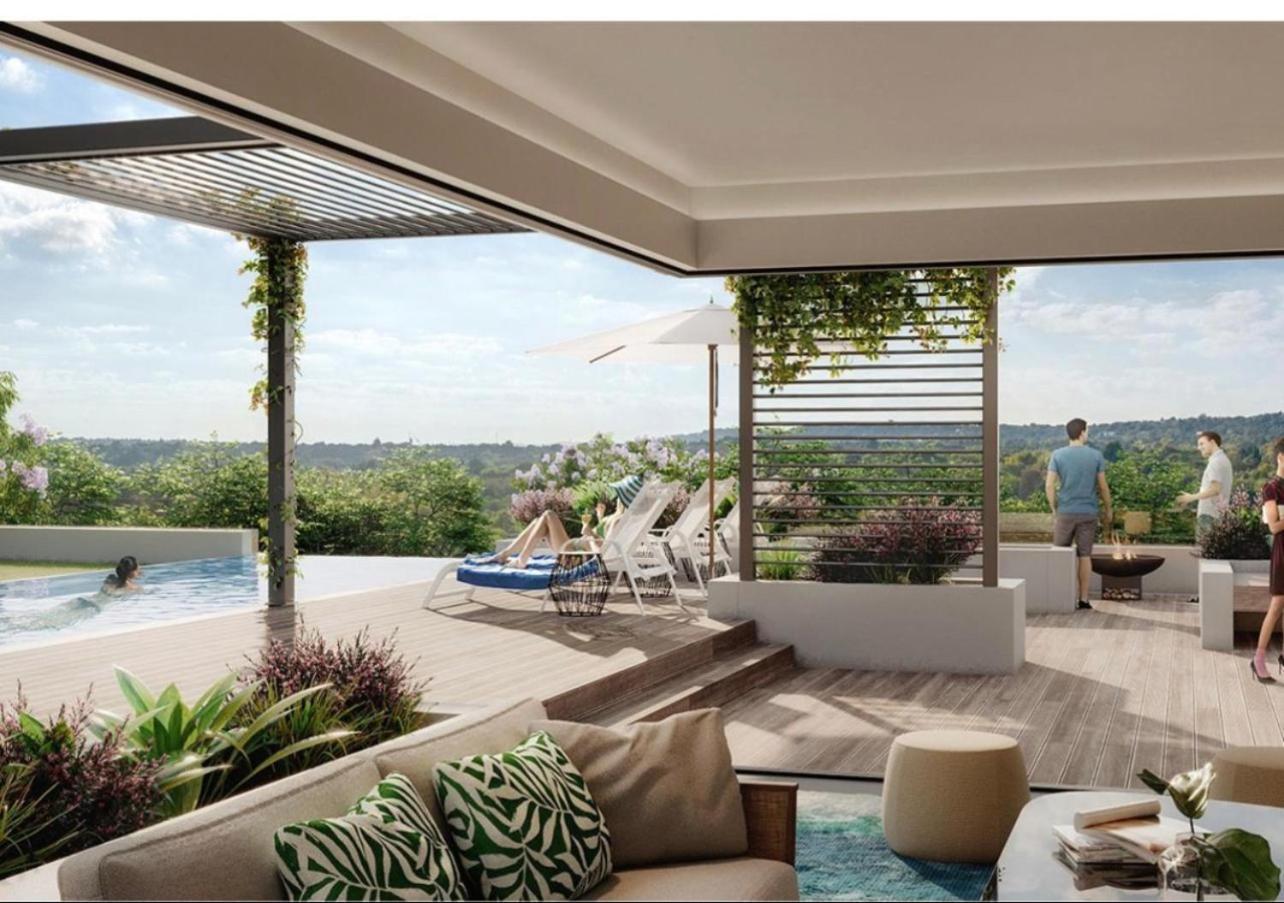 Modernday Homes 1 Apartamento