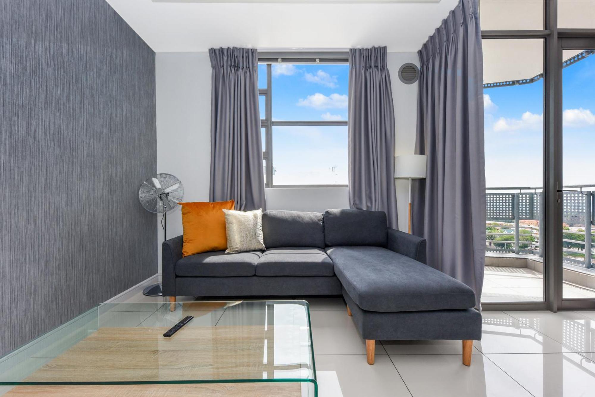 Apartment Easy - The Median Rosebank Johannesburg