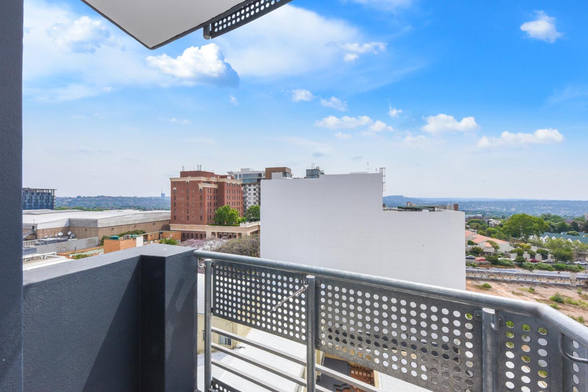 Easy - The Median Rosebank Apartment Johannesburg