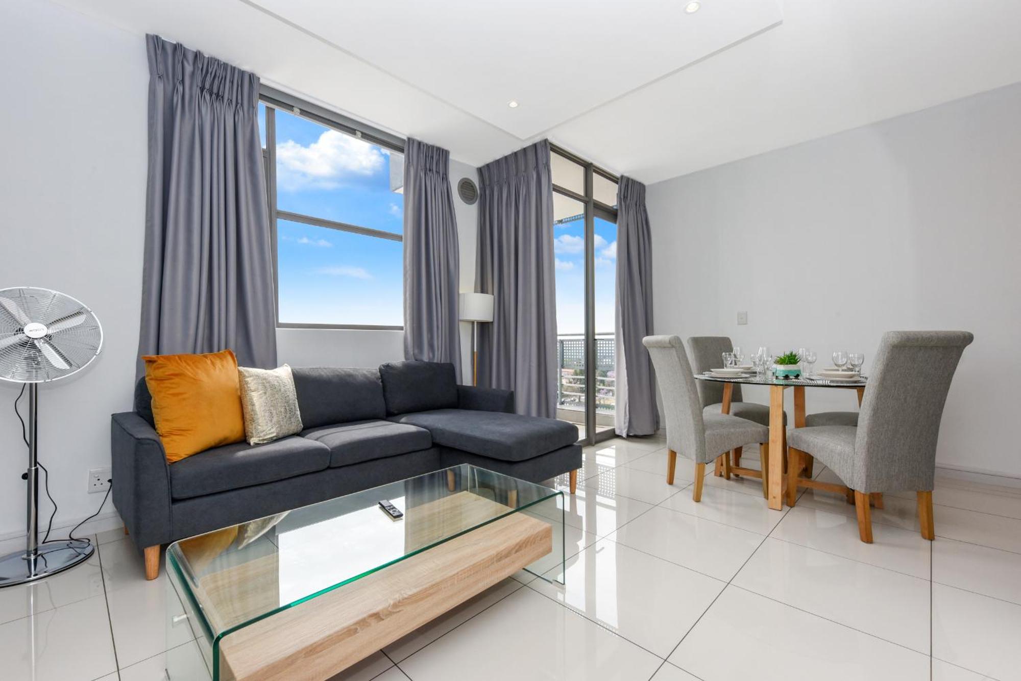 Easy - The Median Rosebank Johannesburg
