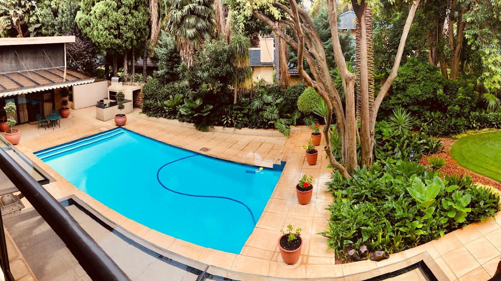 Guest house 27a On Angus 4*