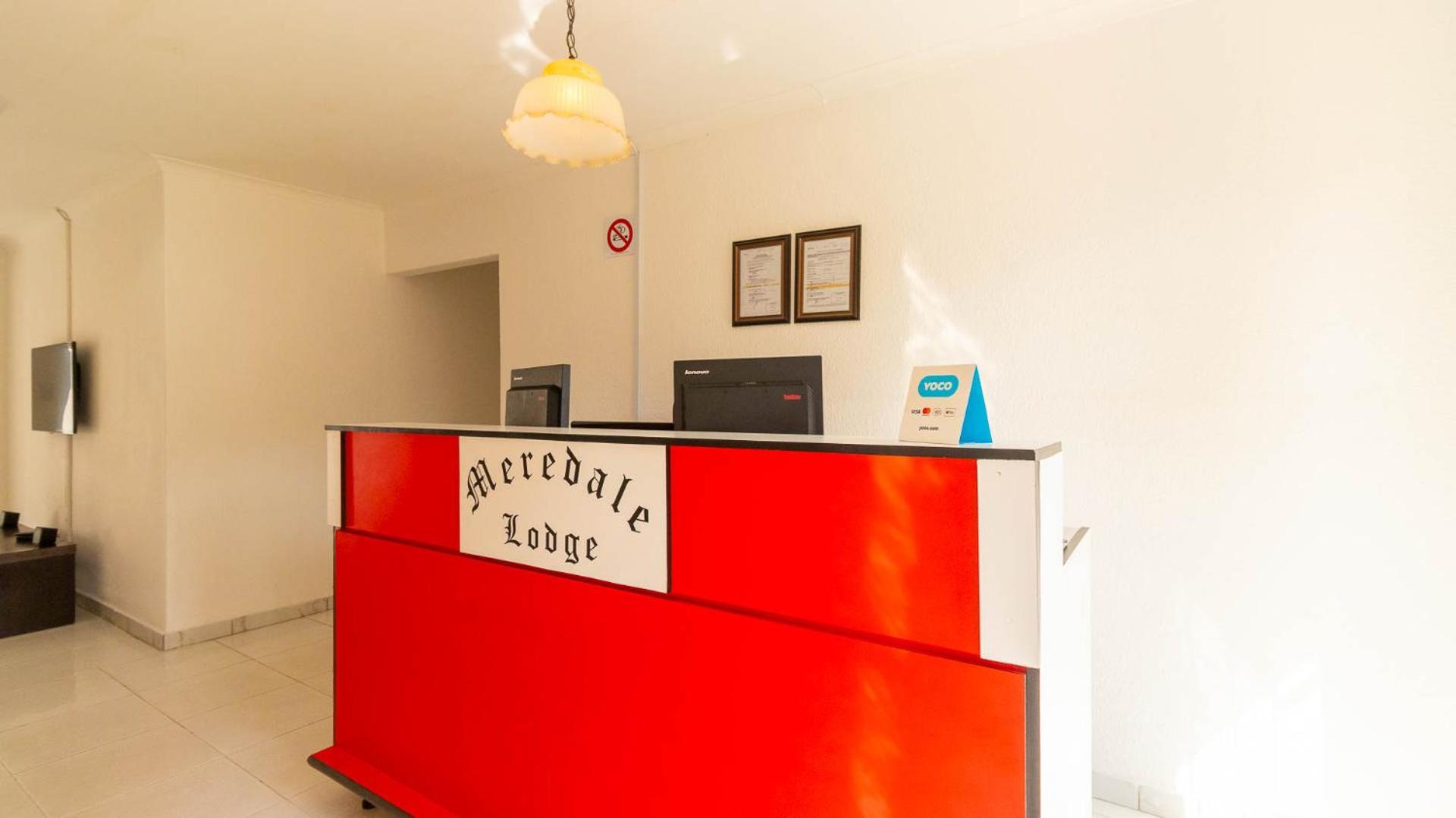 Guest house Meredale Johannesburg