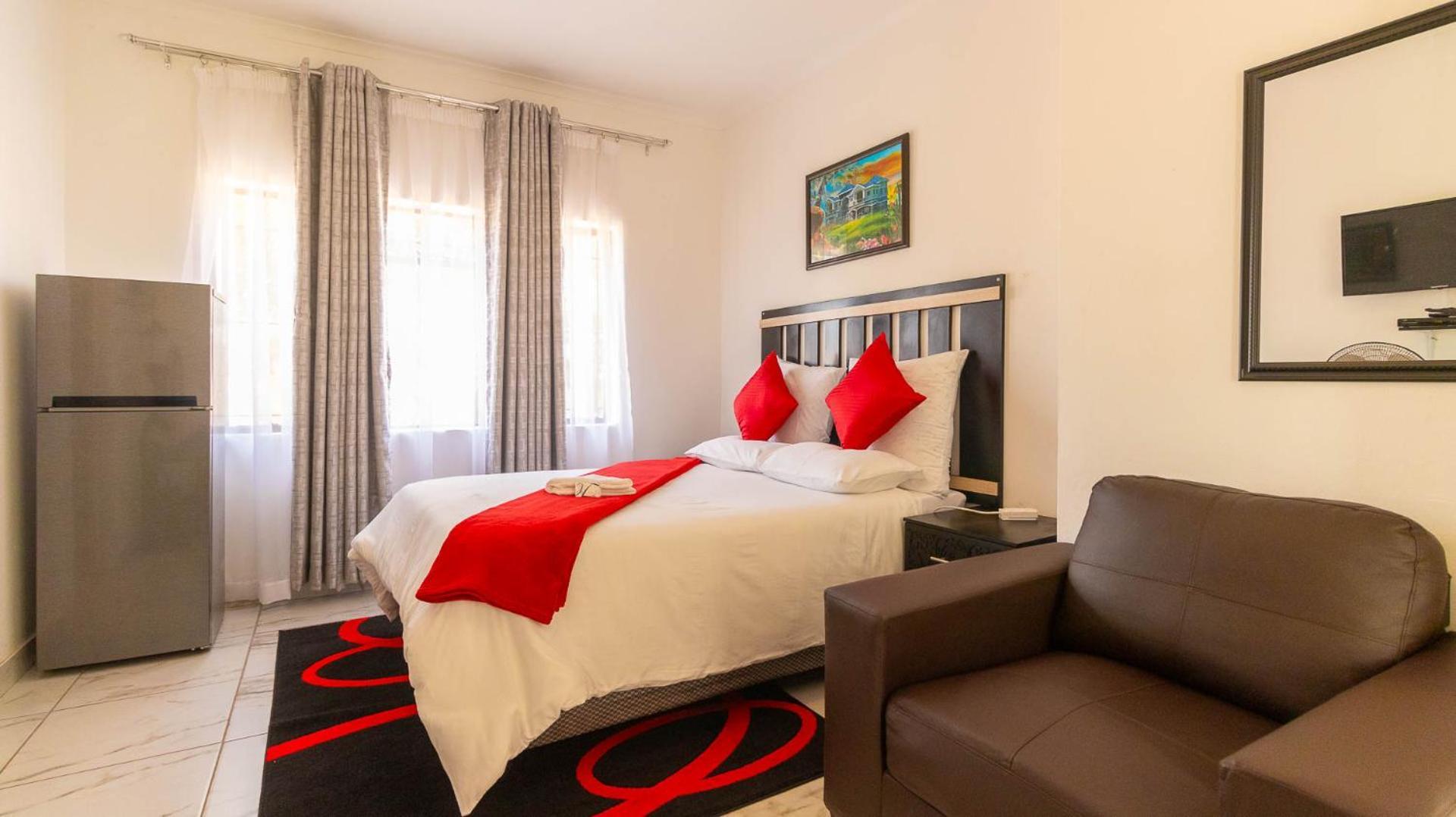 Guest house Meredale Johannesburg