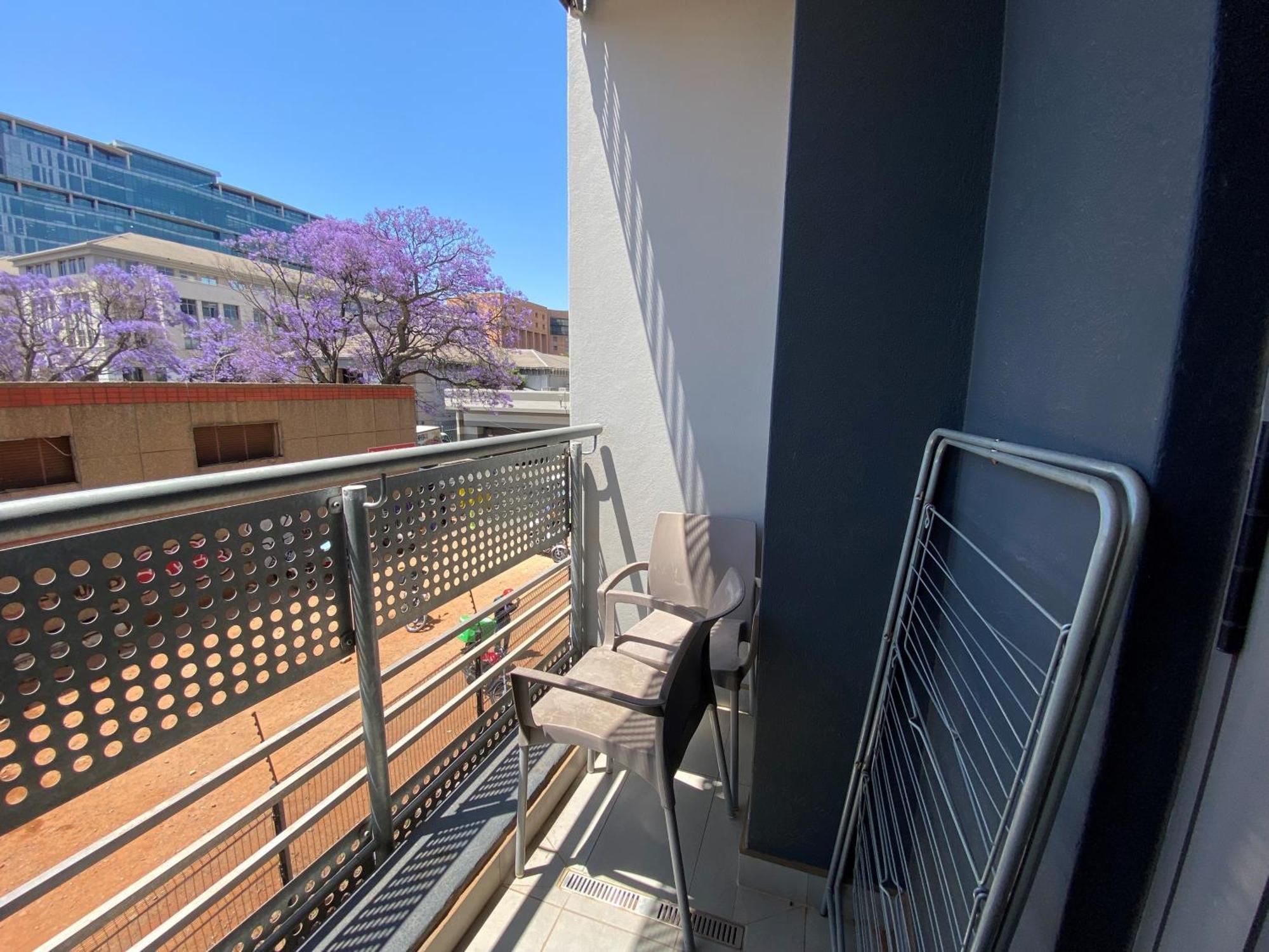 Easy - The Median Rosebank Apartment Johannesburg
