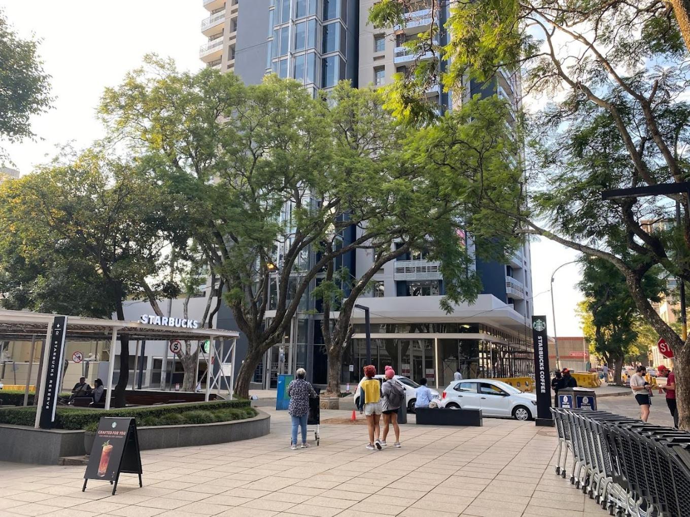 One Rosebank Johannesburg