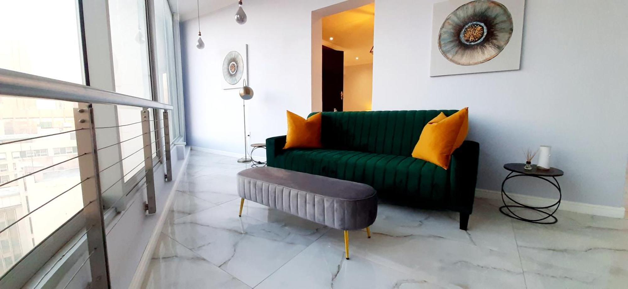 Aparthotel 4 On Pritchard Luxury *