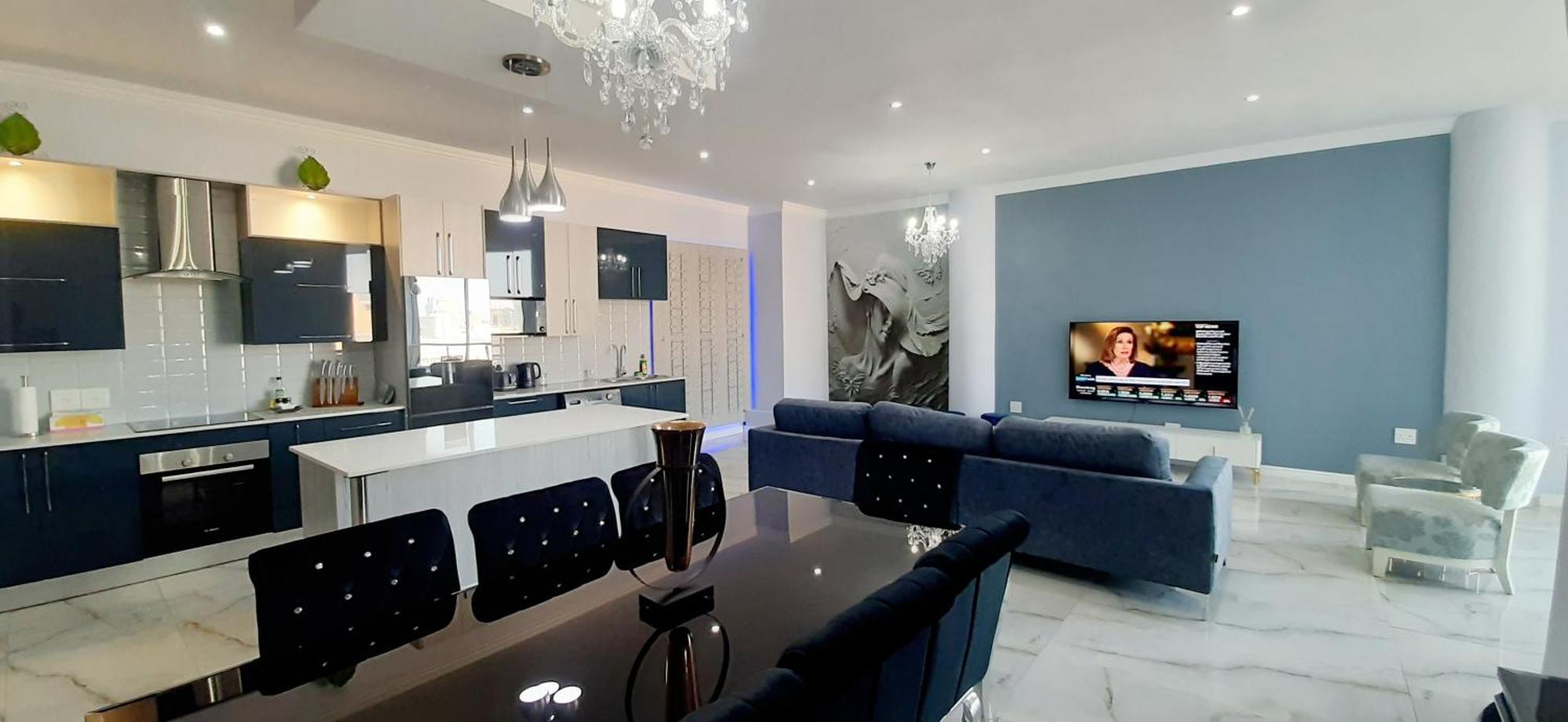 4 On Pritchard Luxury * Johannesburg