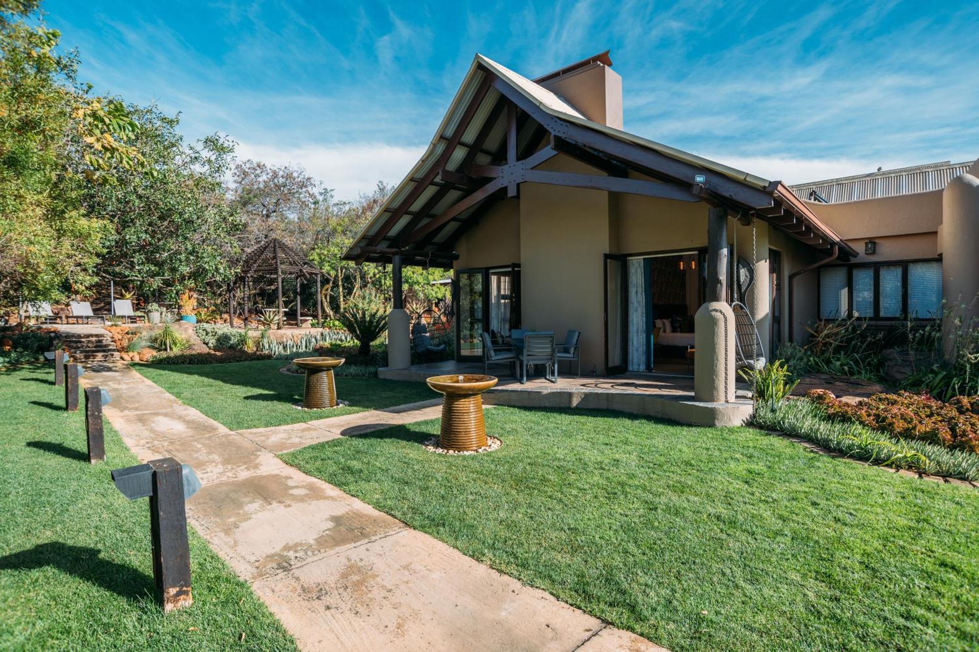 Thaba Eco Khách sạn 4*