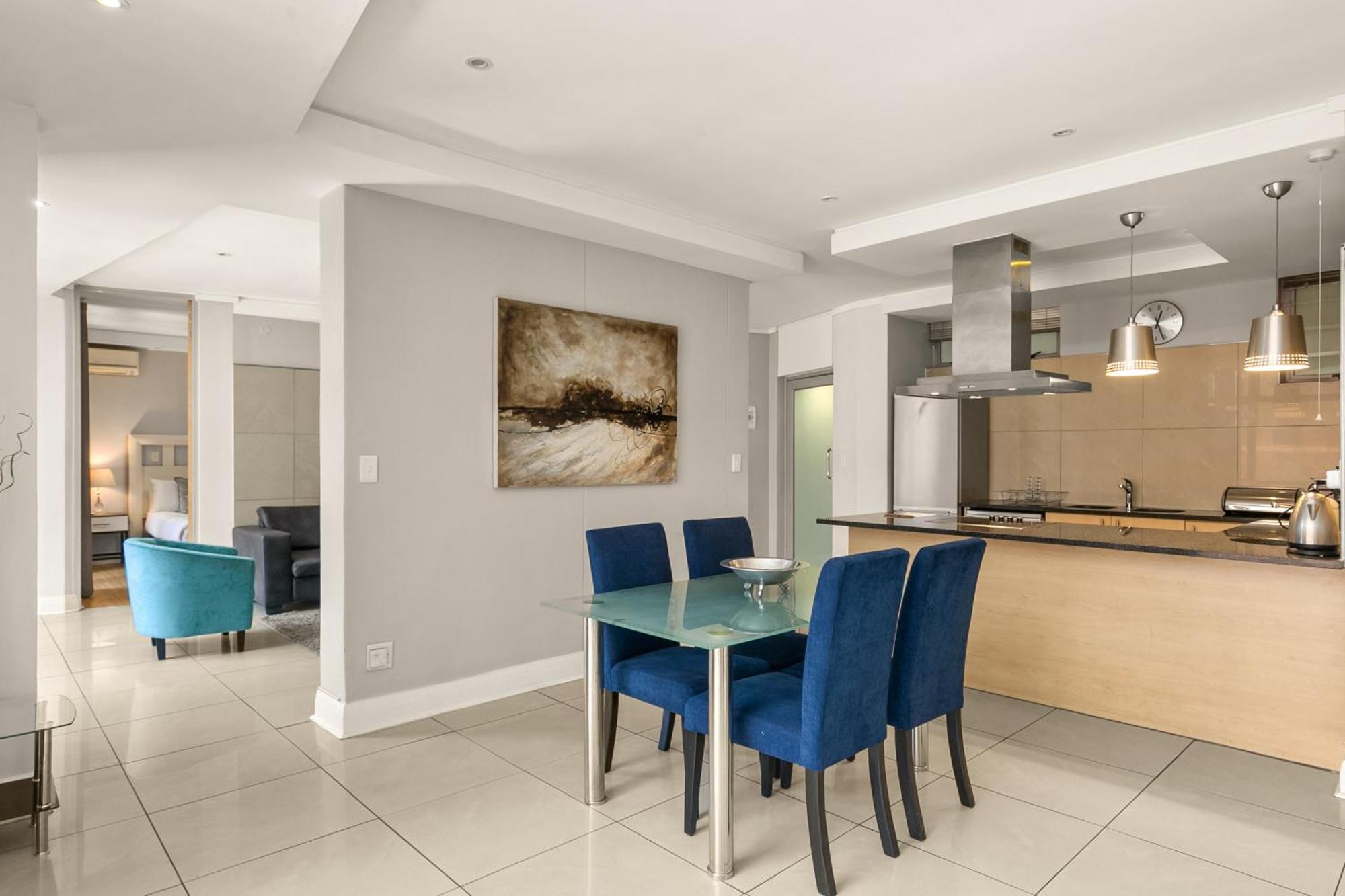 Căn hộ Hydro Park Residences In Sandton With Generator *