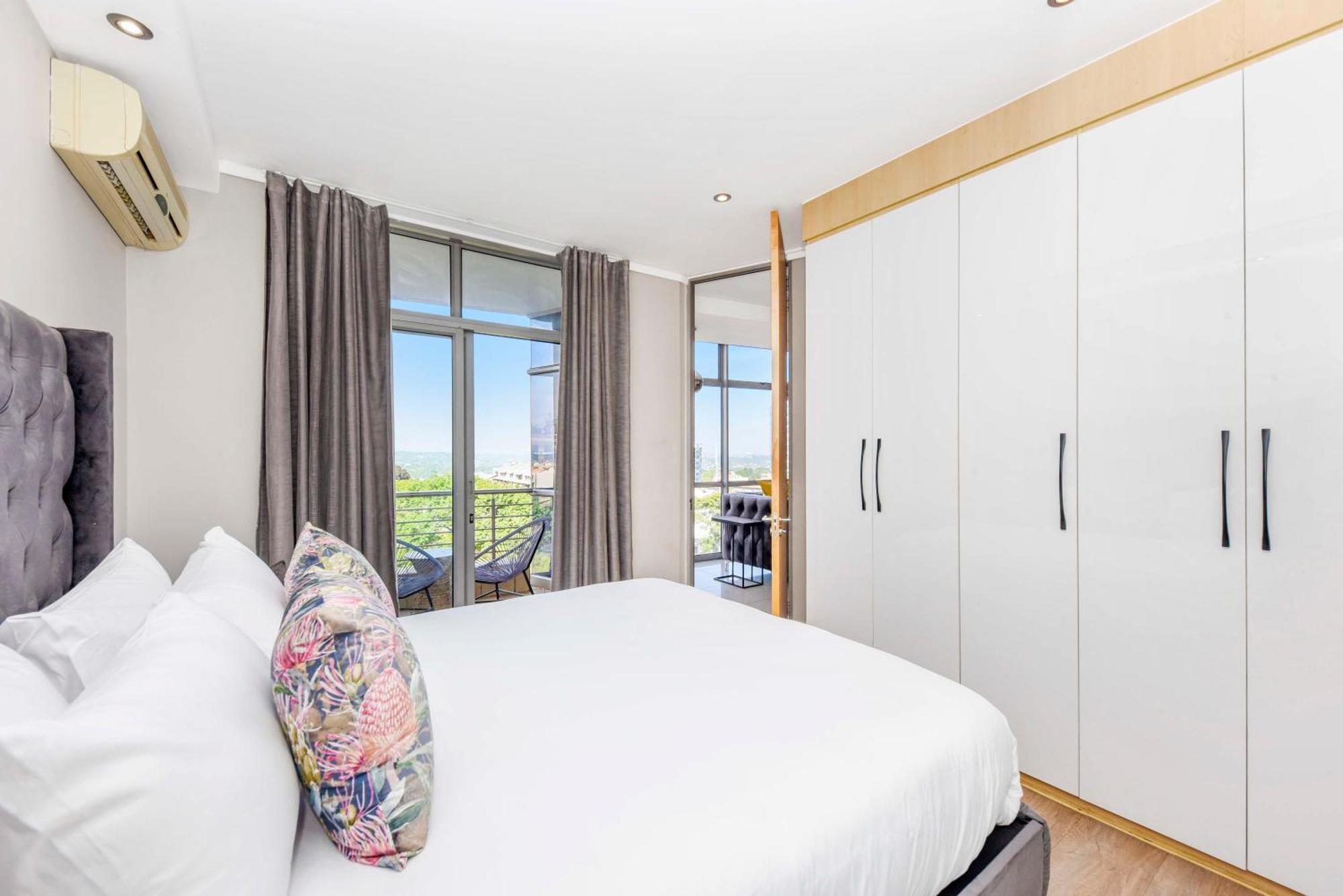 Căn hộ Hydro Park Residences In Sandton With Generator Johannesburg